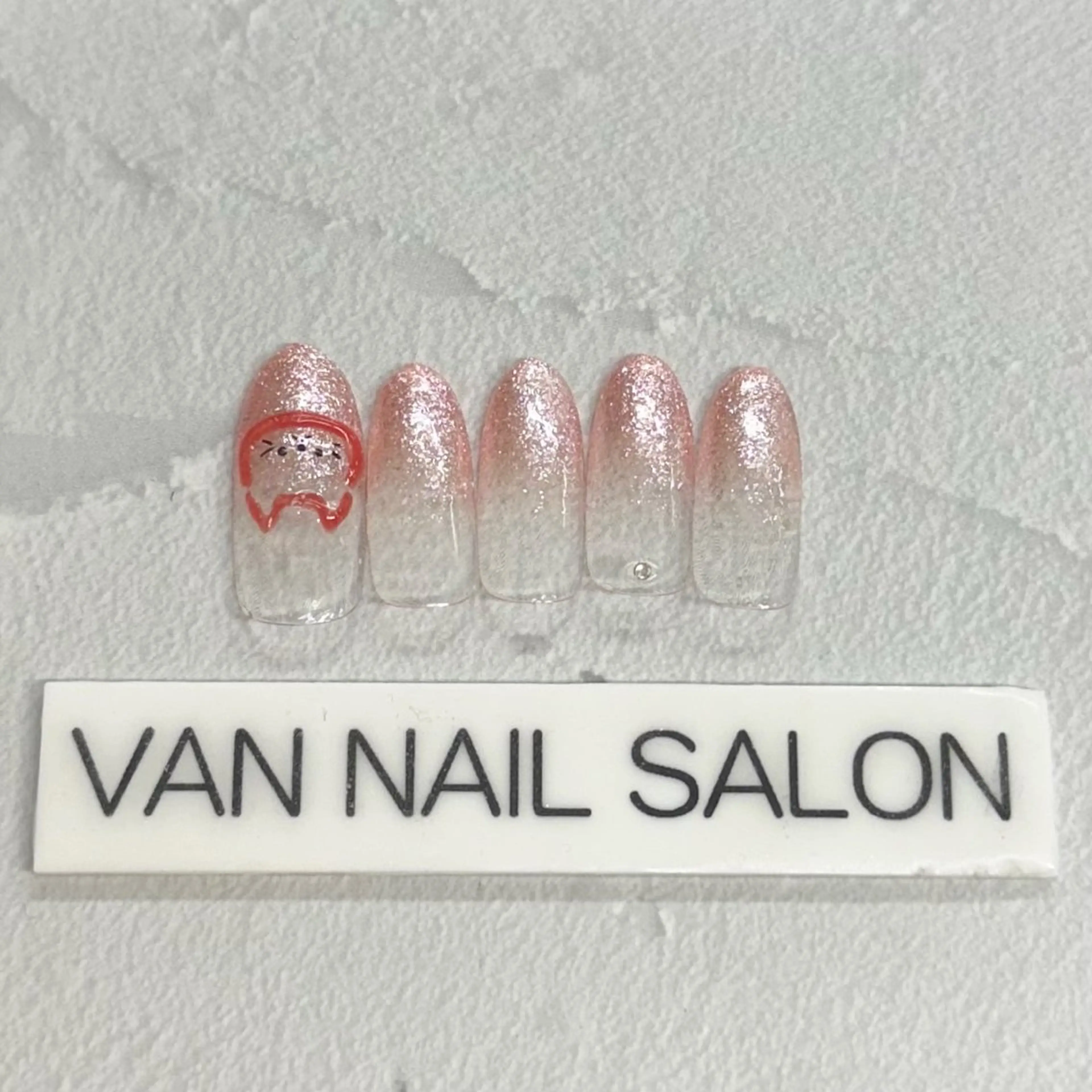 ネイル ハンドネイル Van Nail Salonのネイルデザイン
