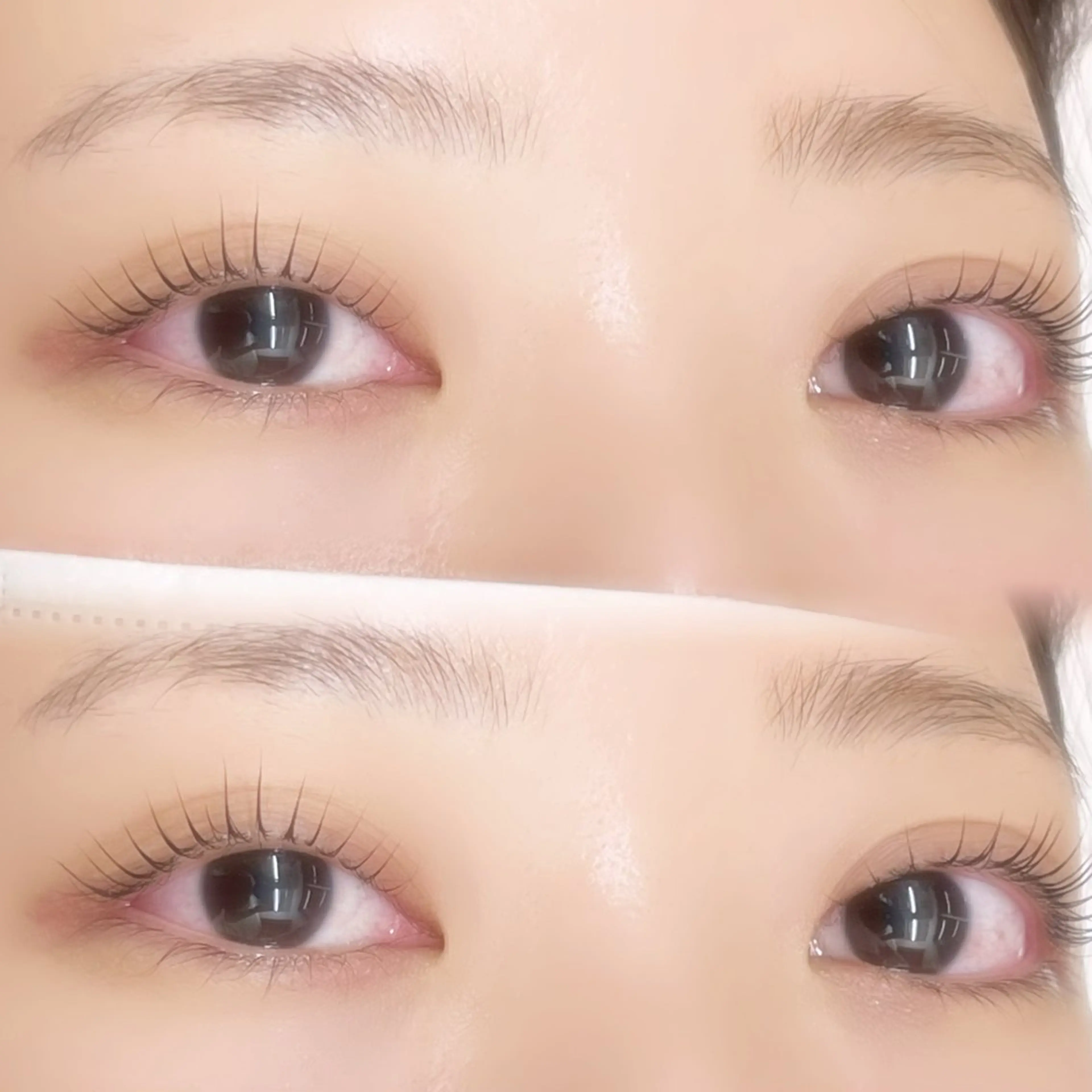 マツエク・マツパ パリジェンヌラッシュリフト マツパ cherie.vue /chinoのマツエク・マツパデザイン