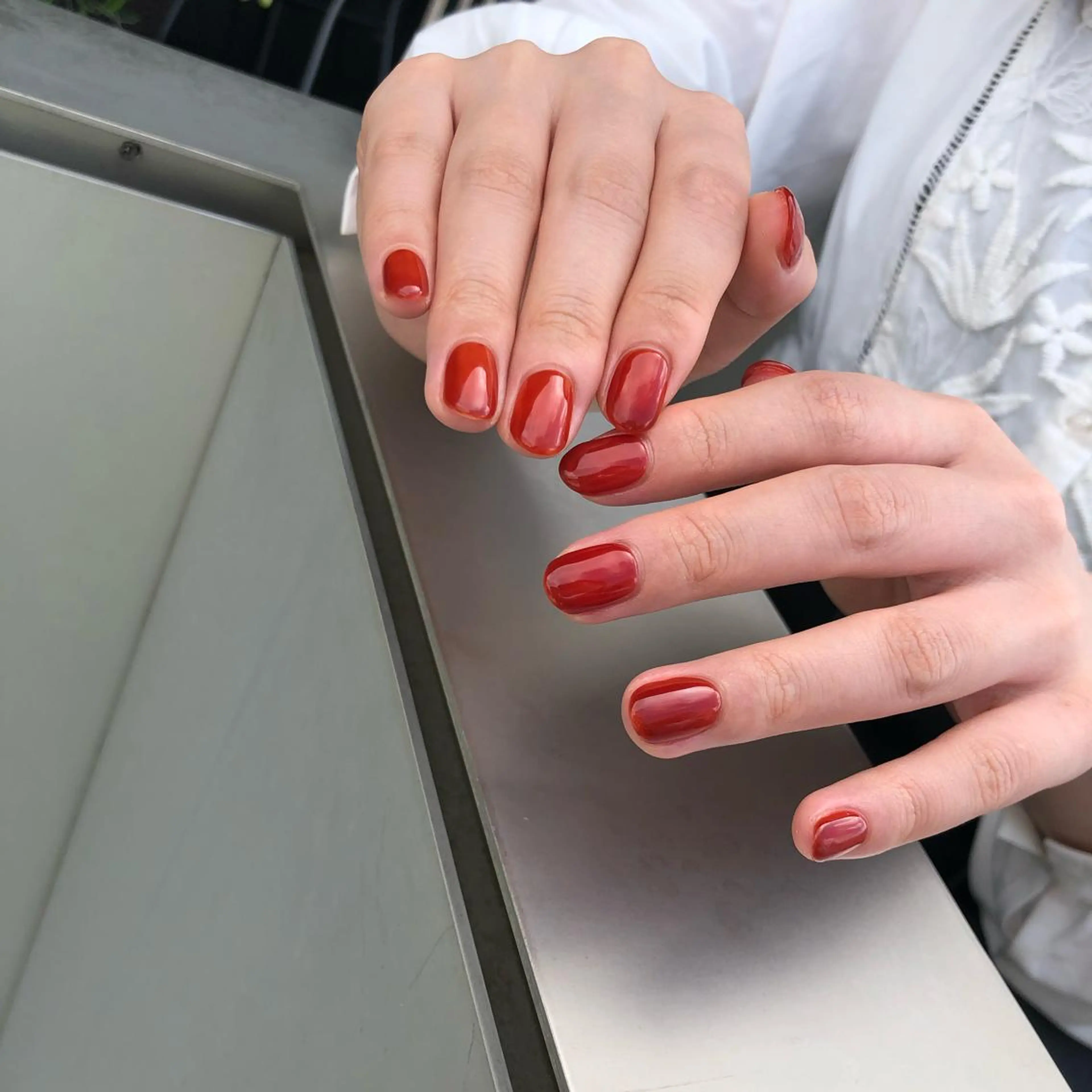 ネイル ハンドネイル yurina/ パラジェル認定サロンのネイルデザイン