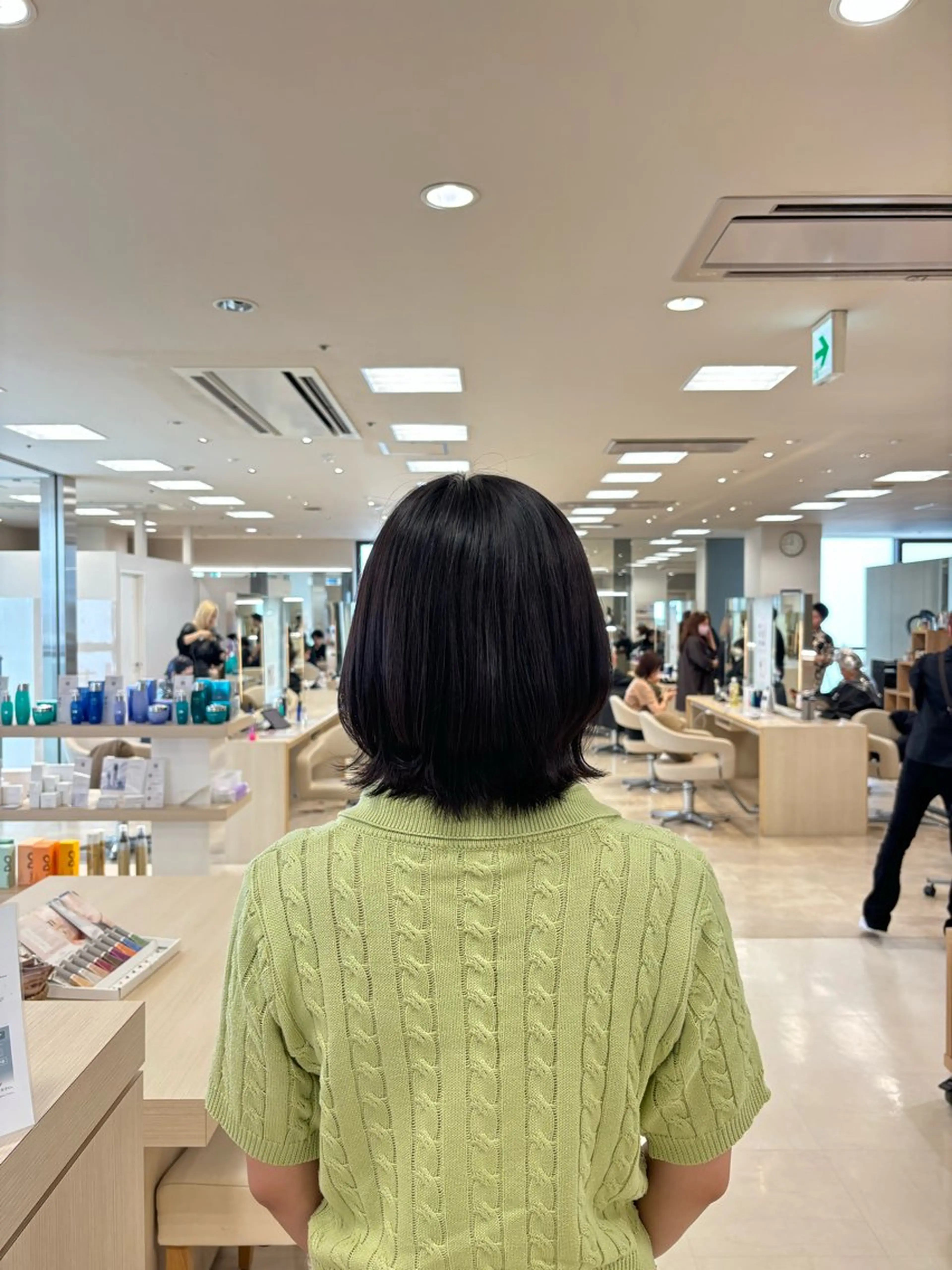 カラー 🎀暖色カラー/透明 感カラー/ひな🎀のヘアスタイル