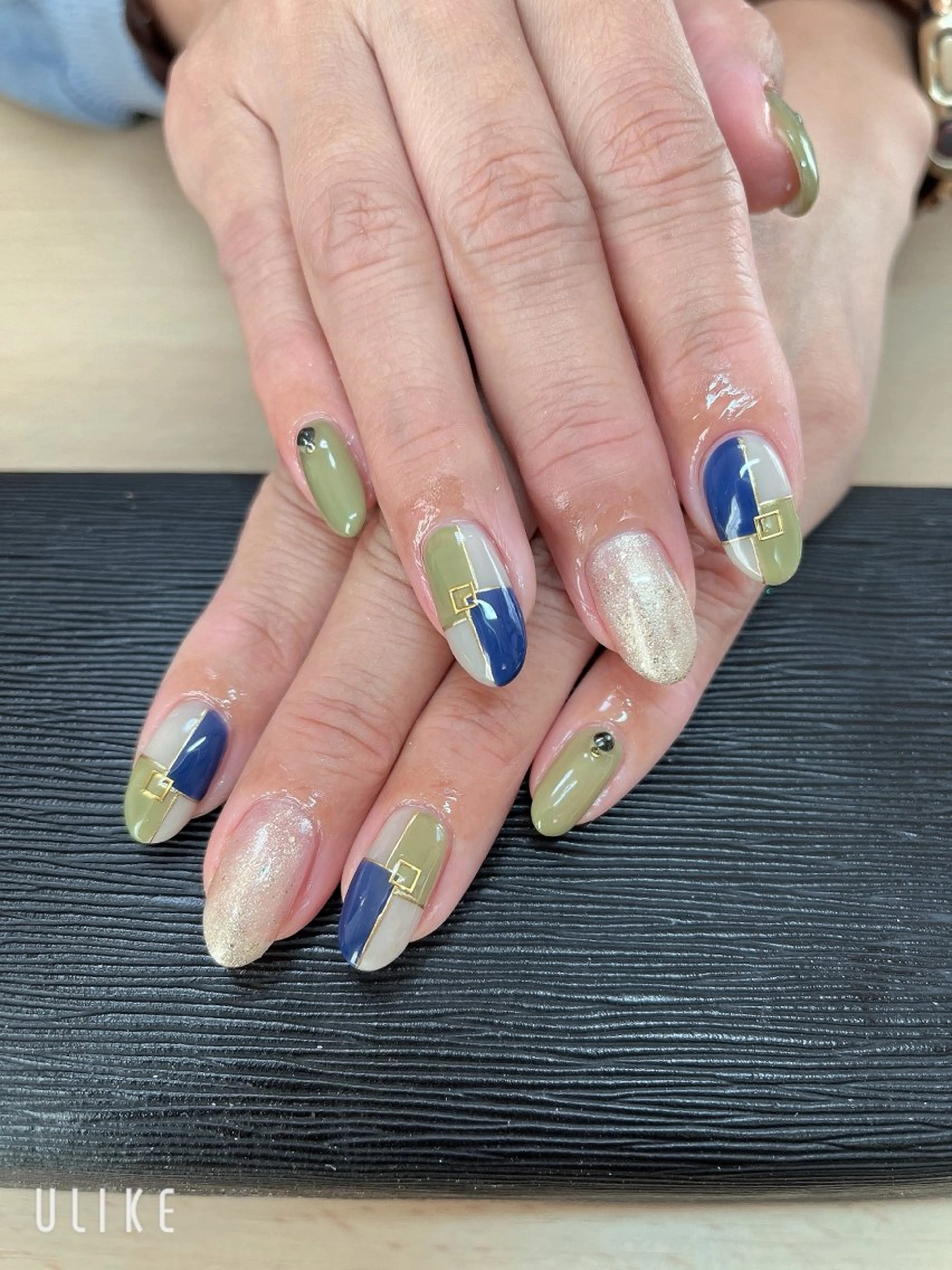 ネイル AISANCE -エゾンス-のネイルデザイン