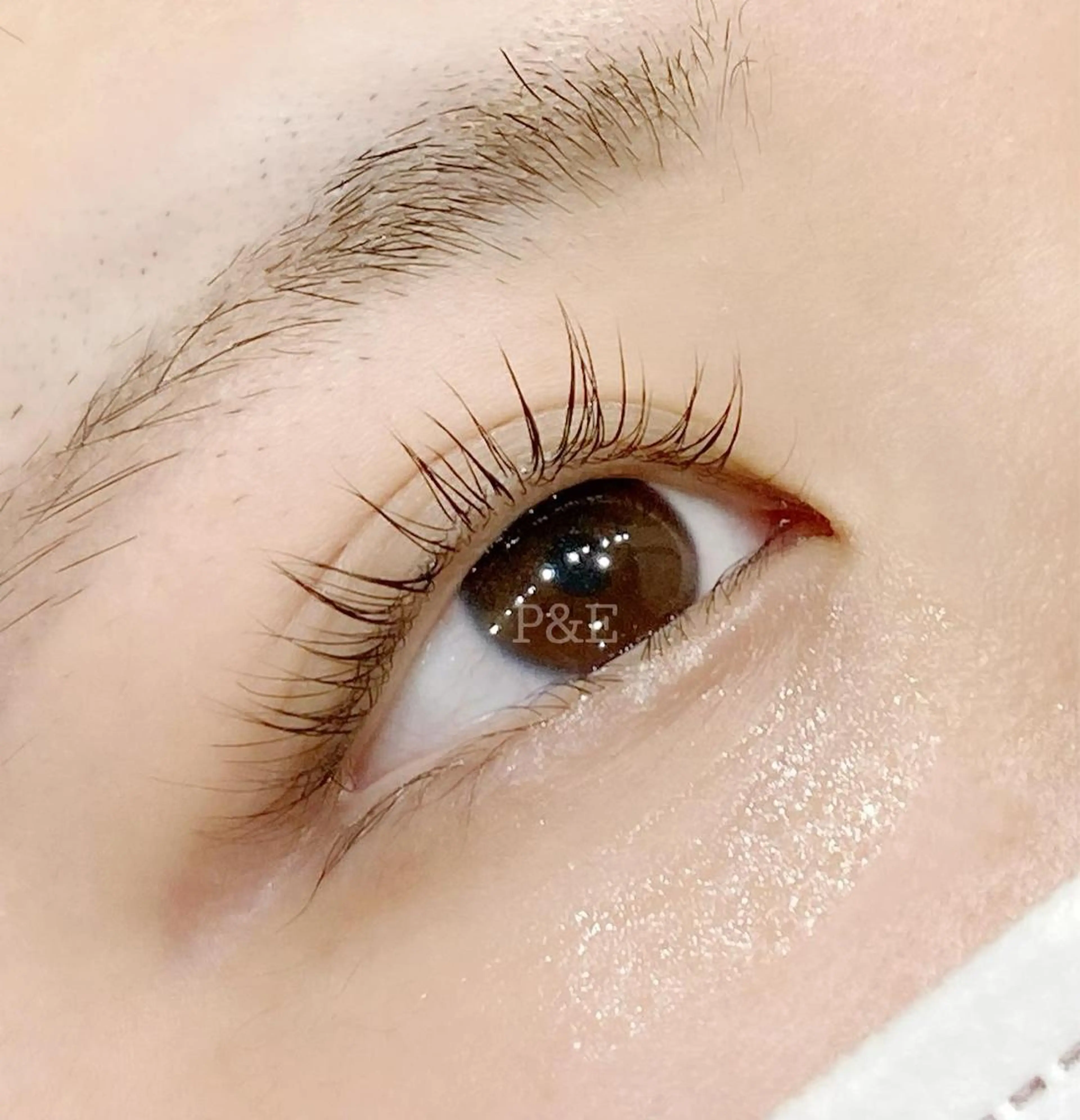 マツエク・マツパ P&Eまつげ専門 ★駅前店のマツエク・マツパデザイン