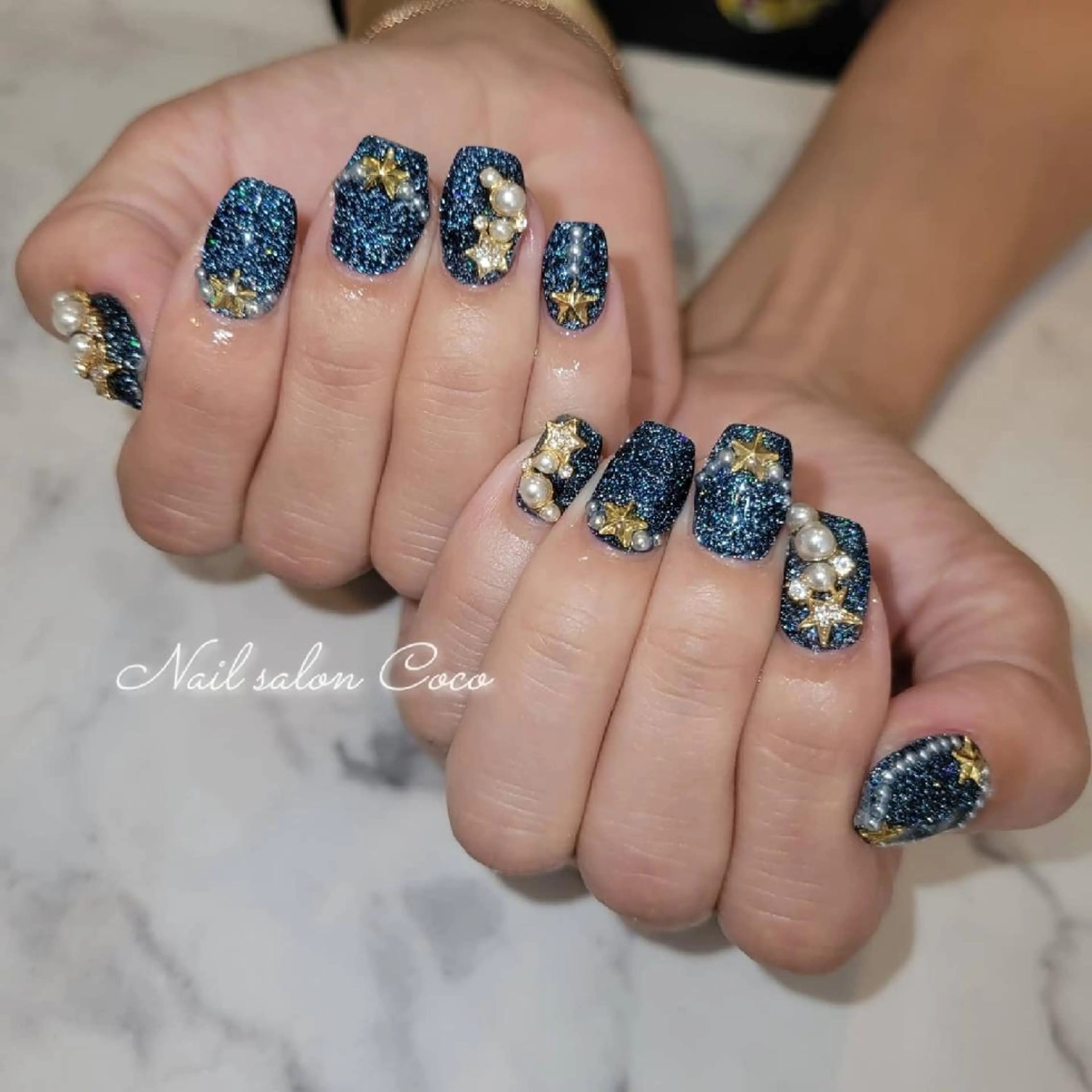 ネイル Nail salon Coco所属・Nail salon Coco【溝の口駅】のネイルデザイン