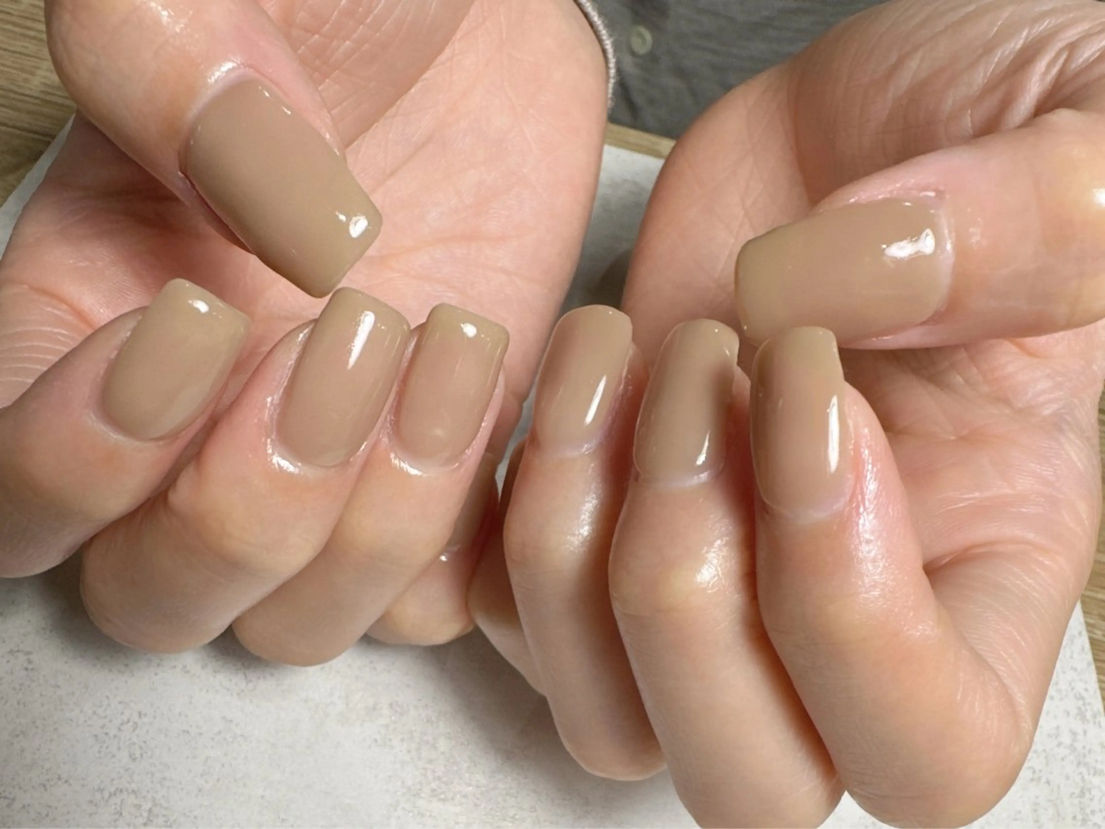 ネイル ハンドネイル Li-fra MIZUKIのネイルデザイン