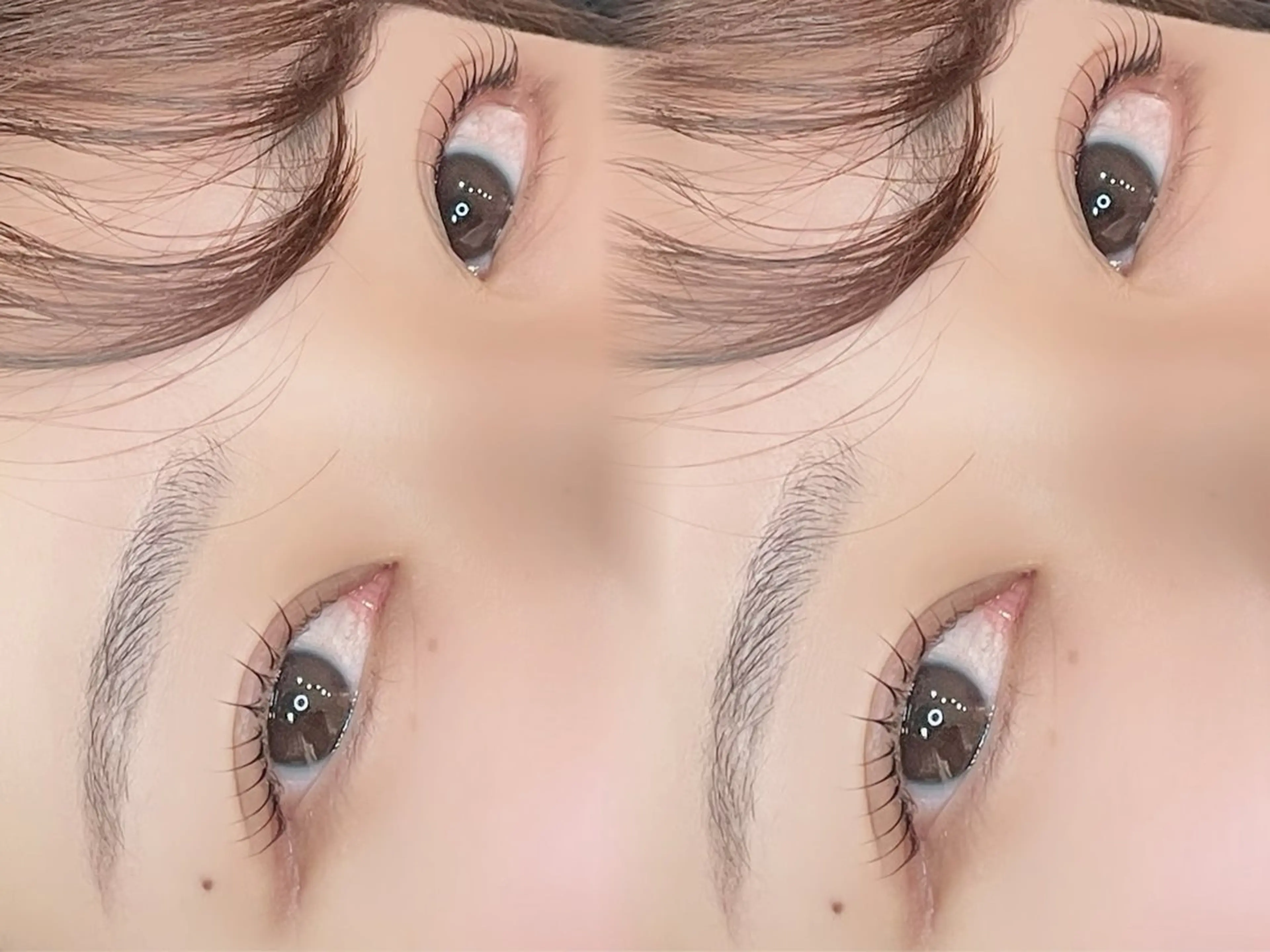 12月限定！🫧💙選べる似合わせまつげパーマ💙🫧お悩み、目元に合わせてデザイン選定◎❕❕の写真