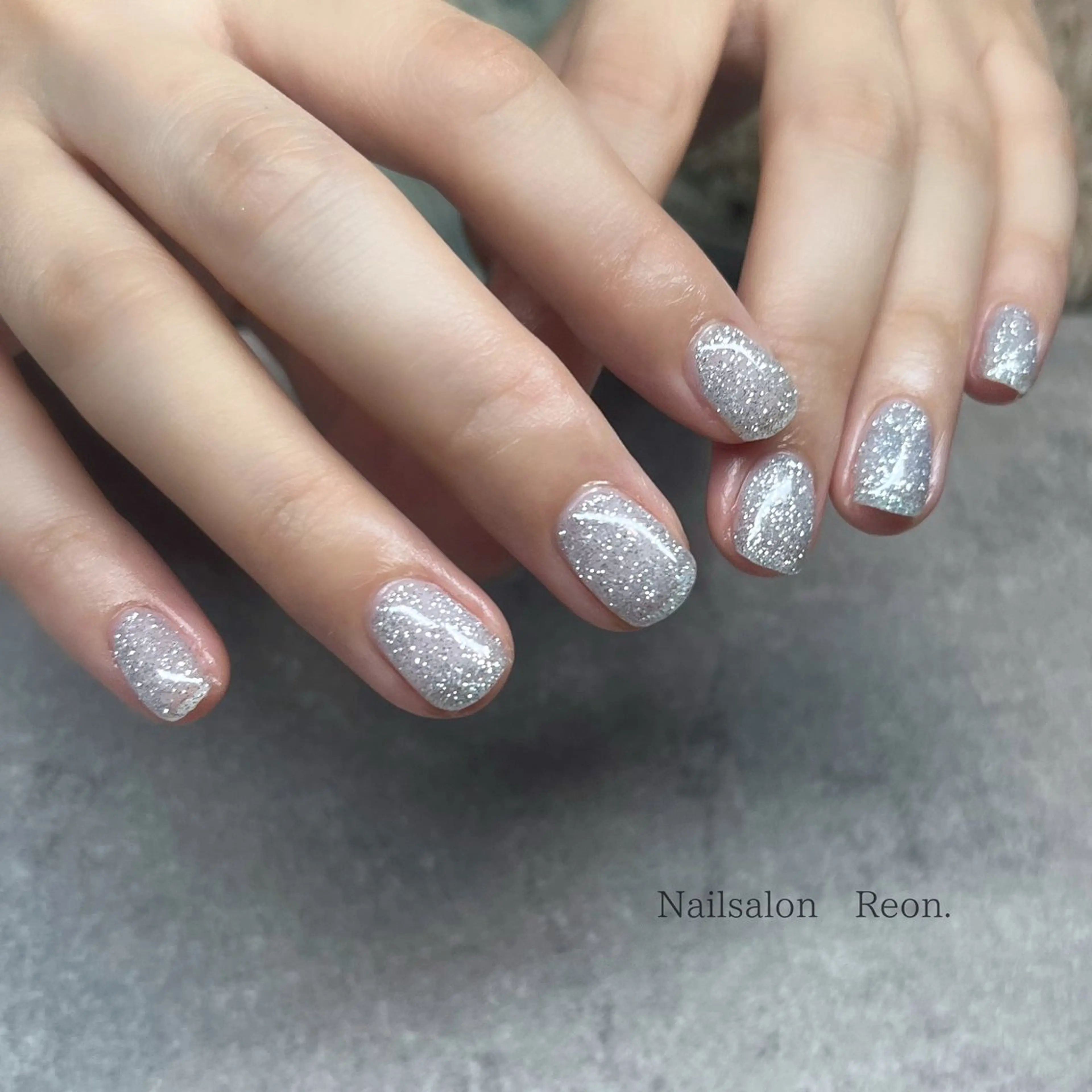 ネイル フットネイル Nailsalon Reon.のネイルデザイン