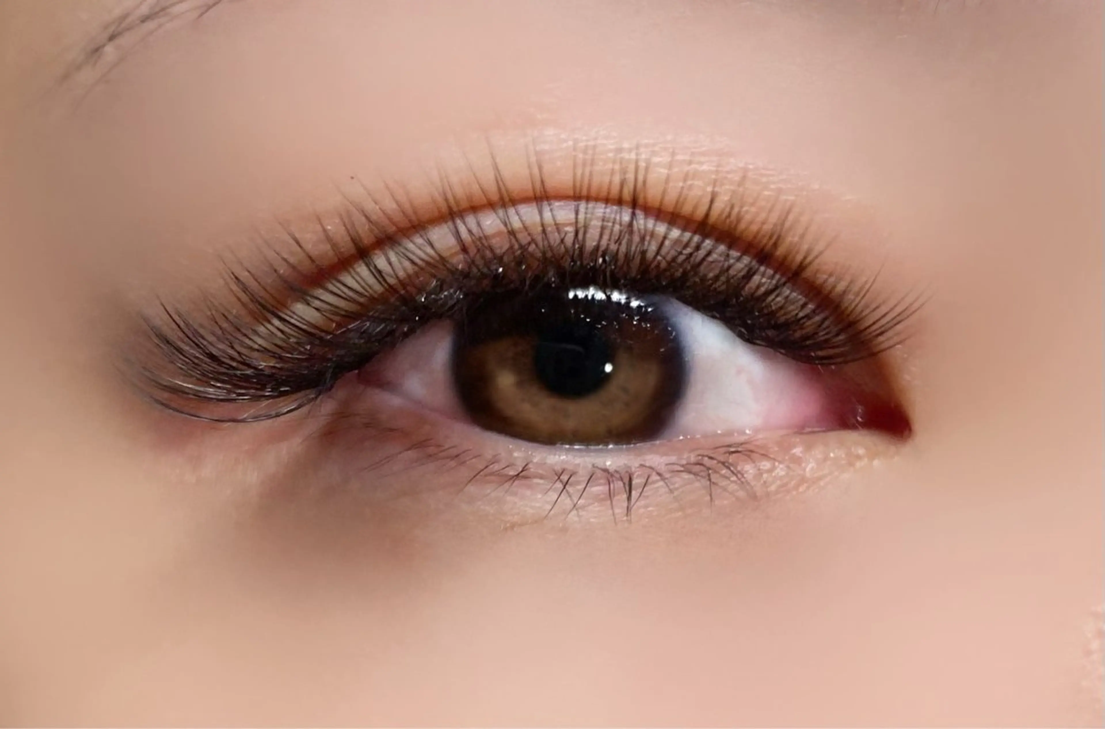 マツエク・マツパ Rairia nail&eyelash所属・Rairia CHIKAのマツエク・マツパデザイン