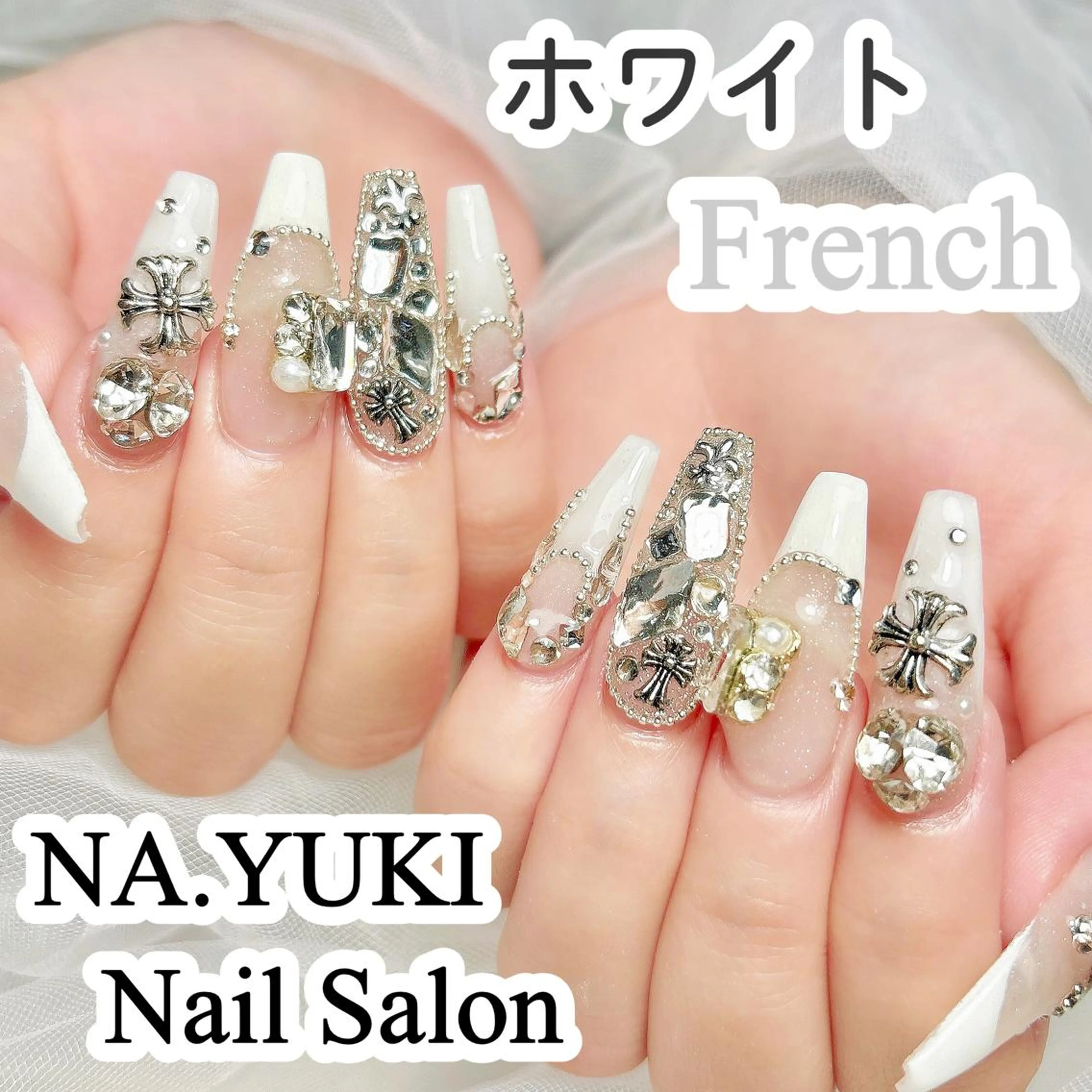 ネイル 🎀ナナ 🎀のネイルデザイン