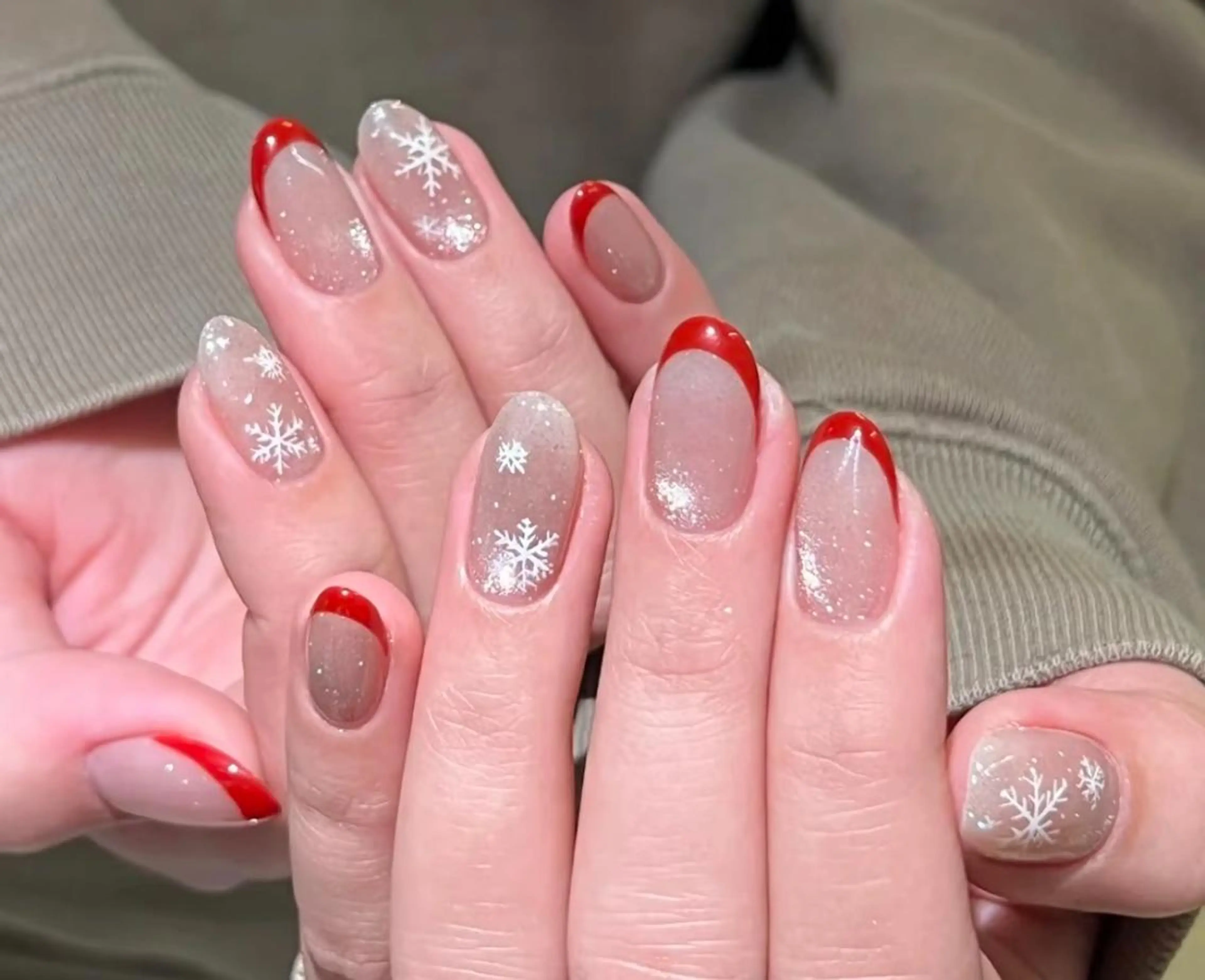 ネイル ハンドネイル Miya🎀 nailのネイルデザイン