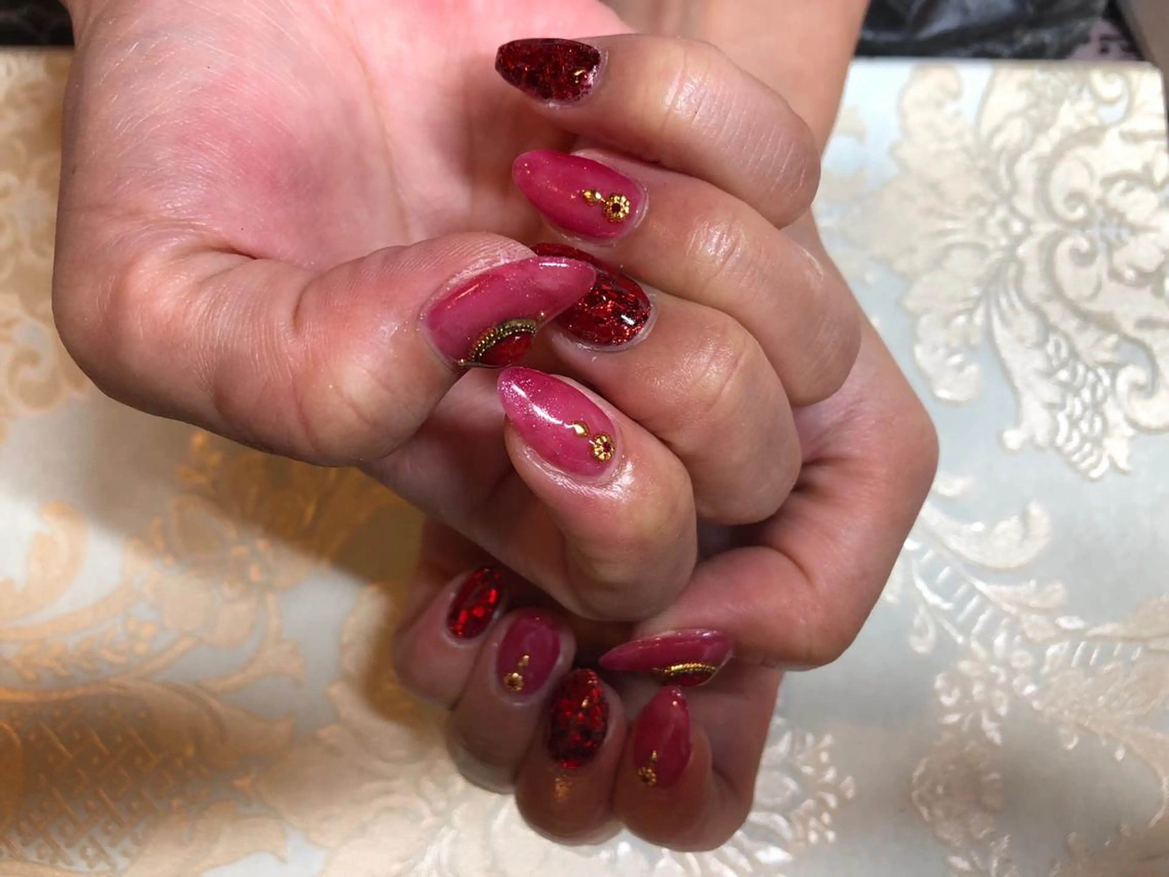 ネイル Nail ASaのネイルデザイン