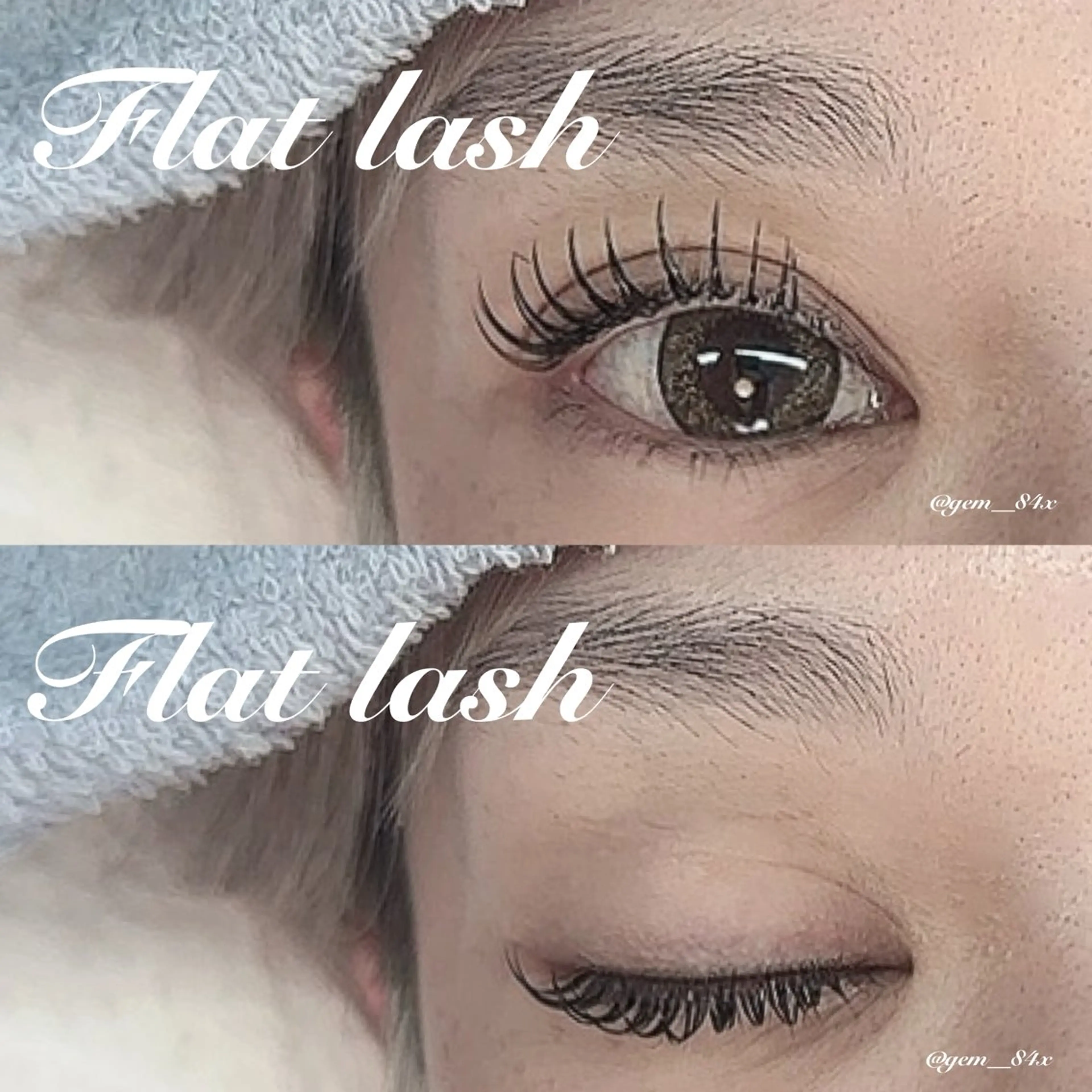 マツエク・マツパ マツエク eyelash salon gem.所属・gem. YAYOのマツエク・マツパデザイン