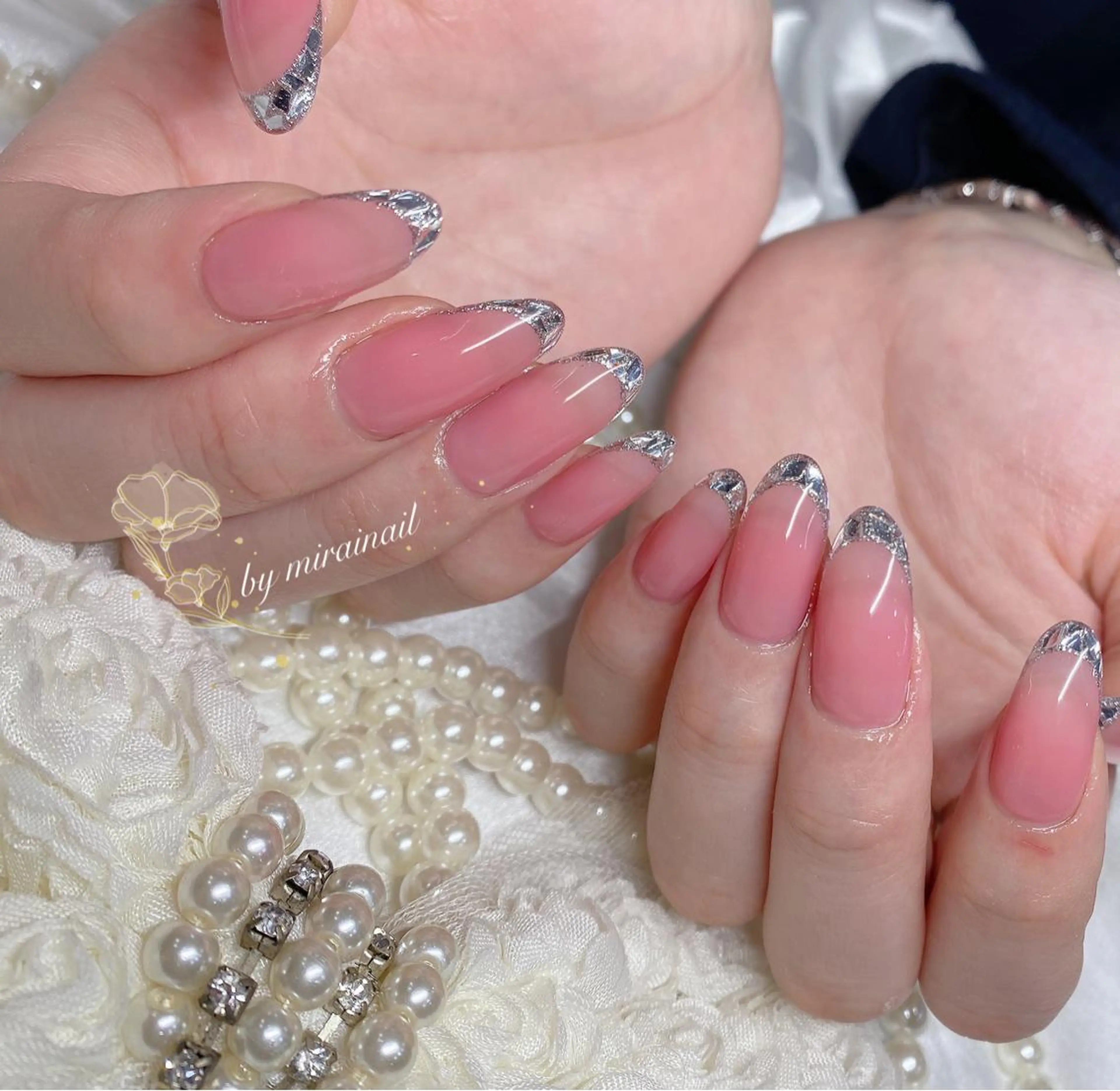 ネイル ネイルサロン 9Carats神田のネイルデザイン