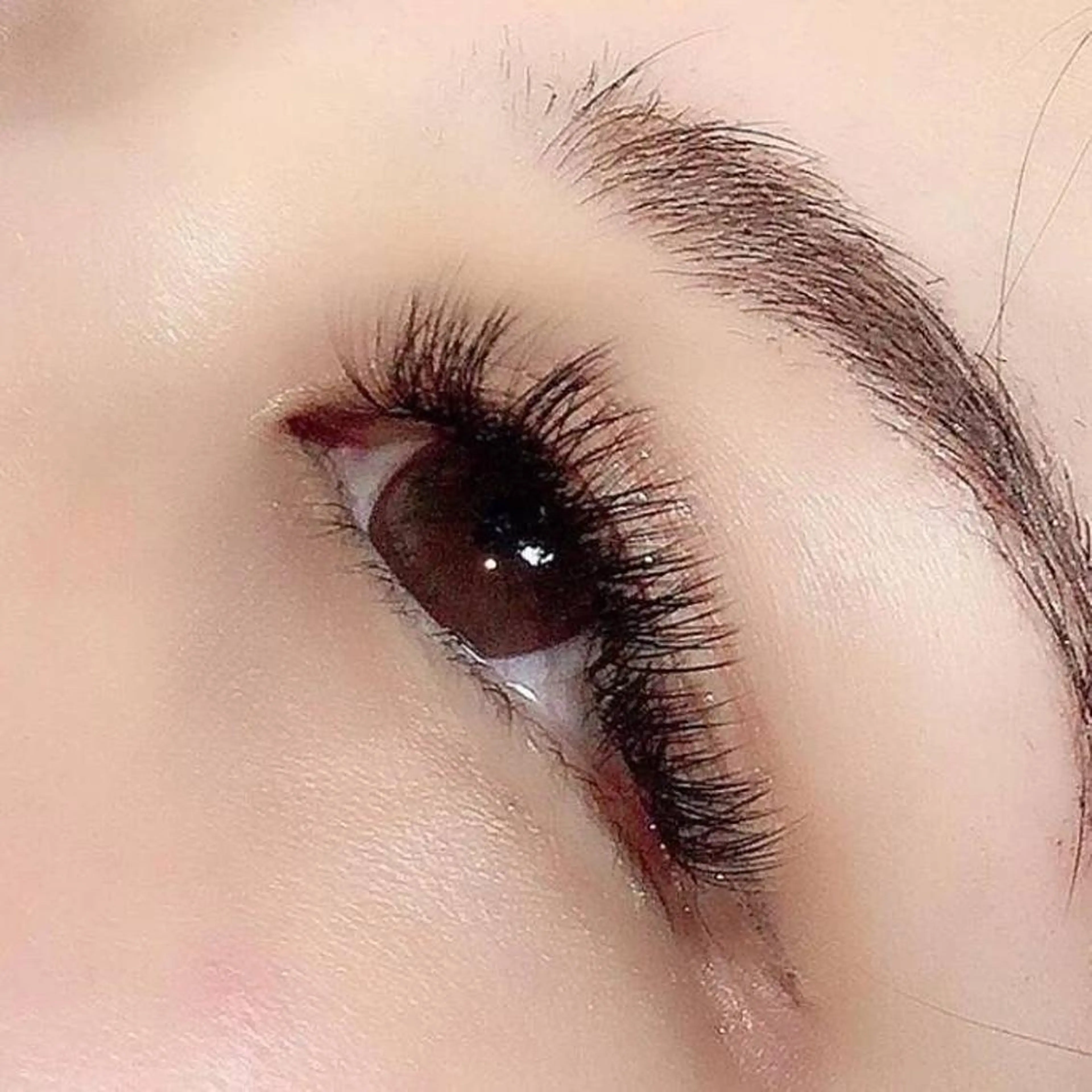 マツエク・マツパ MEAFLOS YUKINOのマツエク・マツパデザイン