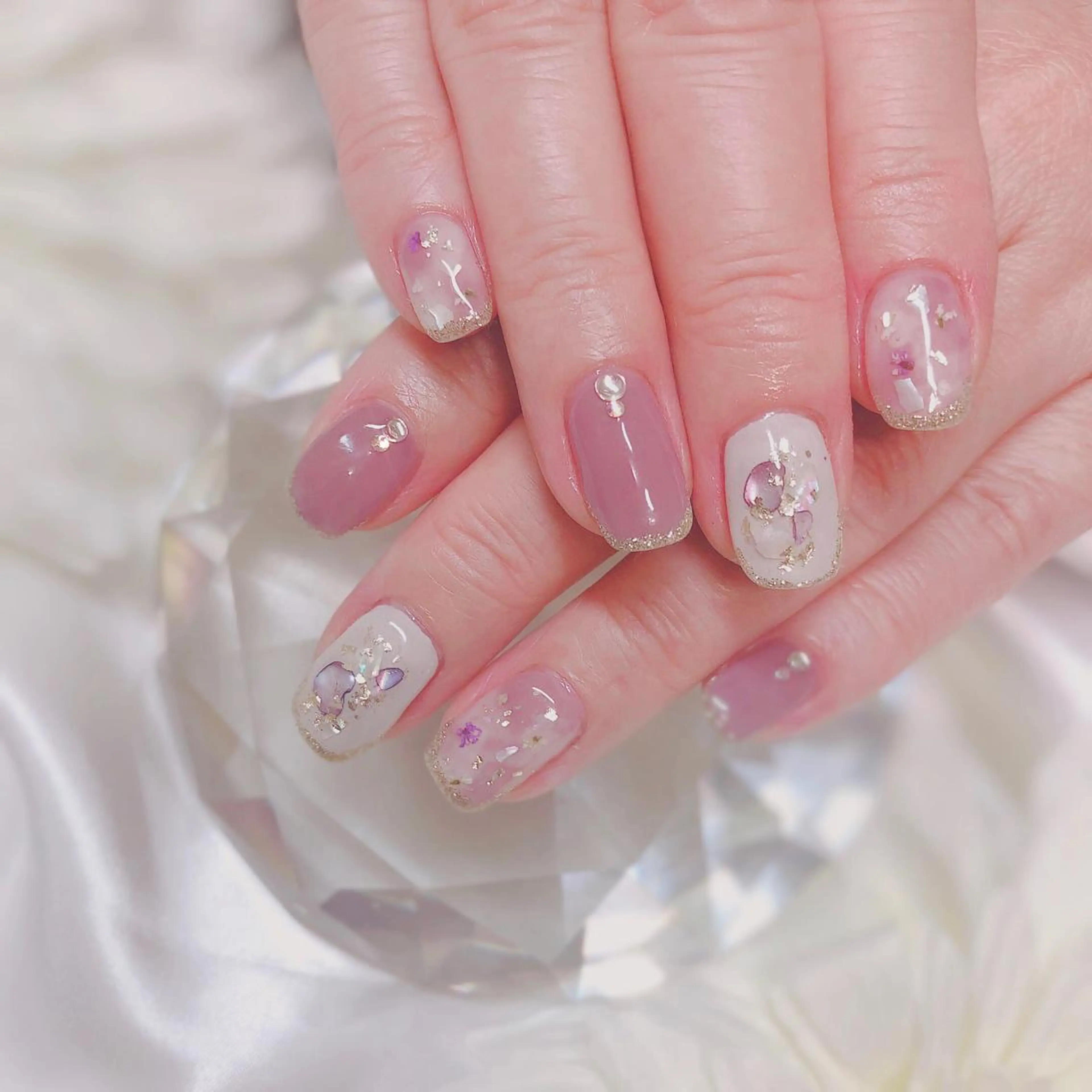 ネイル Private Salon 大宮のネイルデザイン