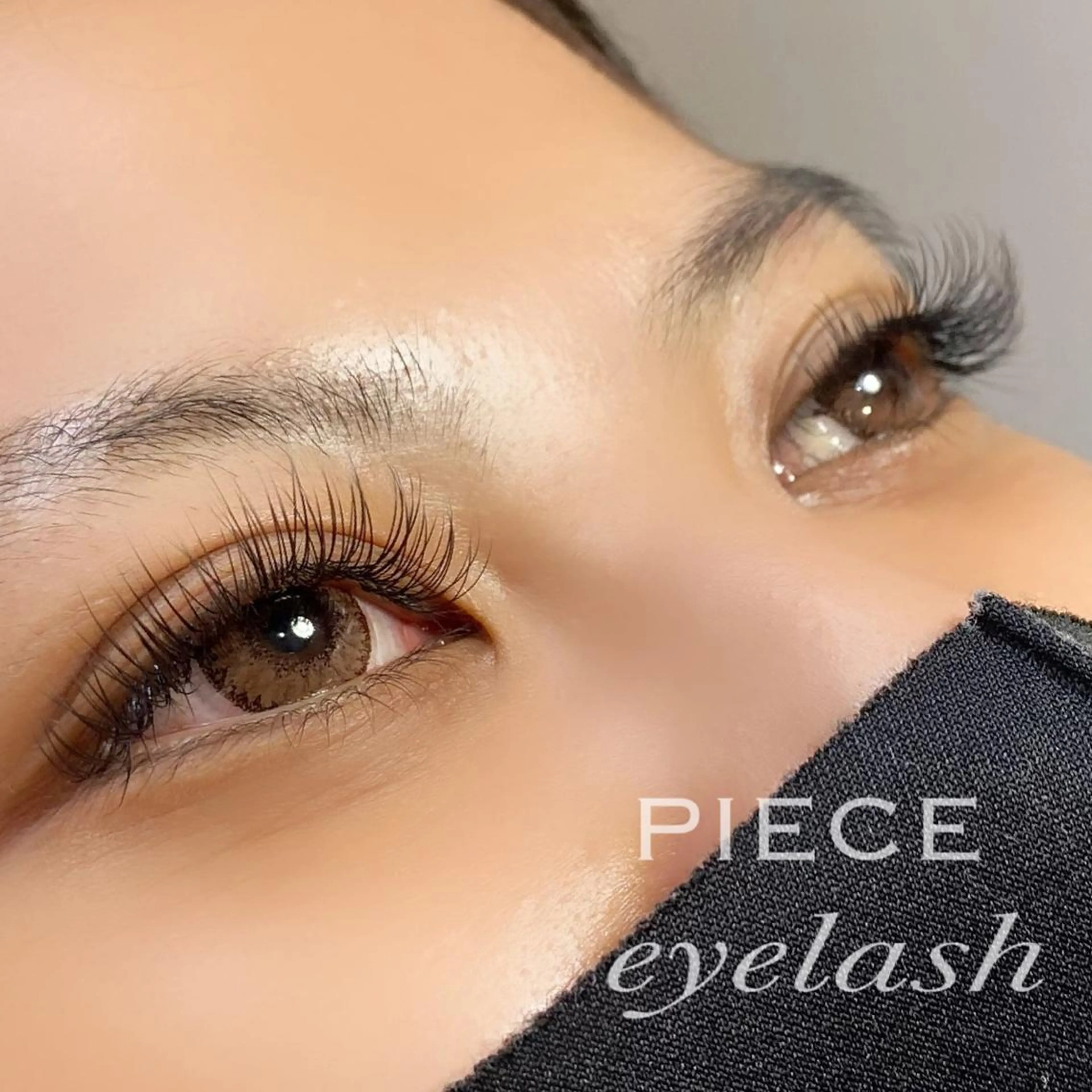 マツエク・マツパ PIECE hair&spa所属・piece♡ megのマツエク・マツパデザイン