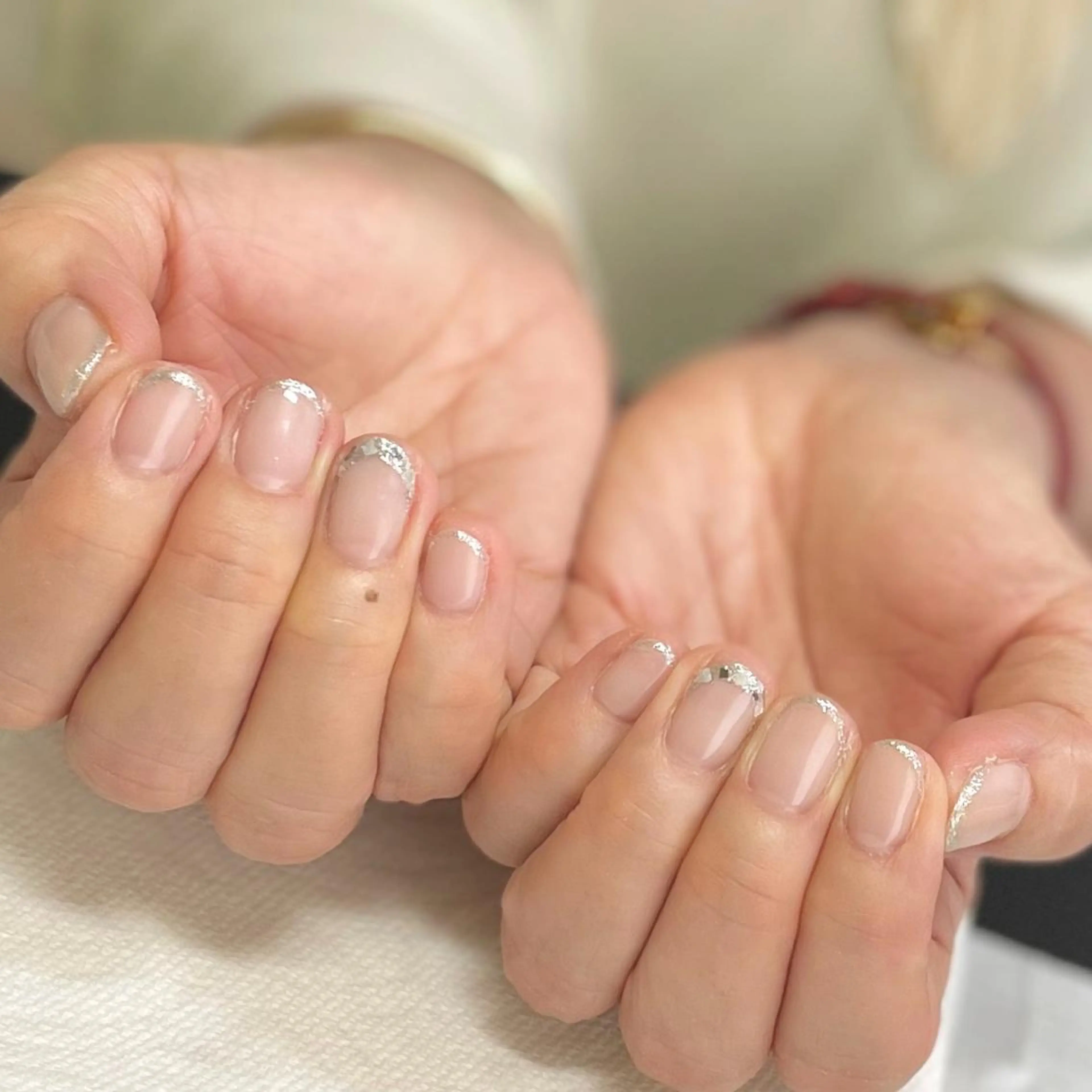 ネイル KOMINE TOMOKOのネイルデザイン