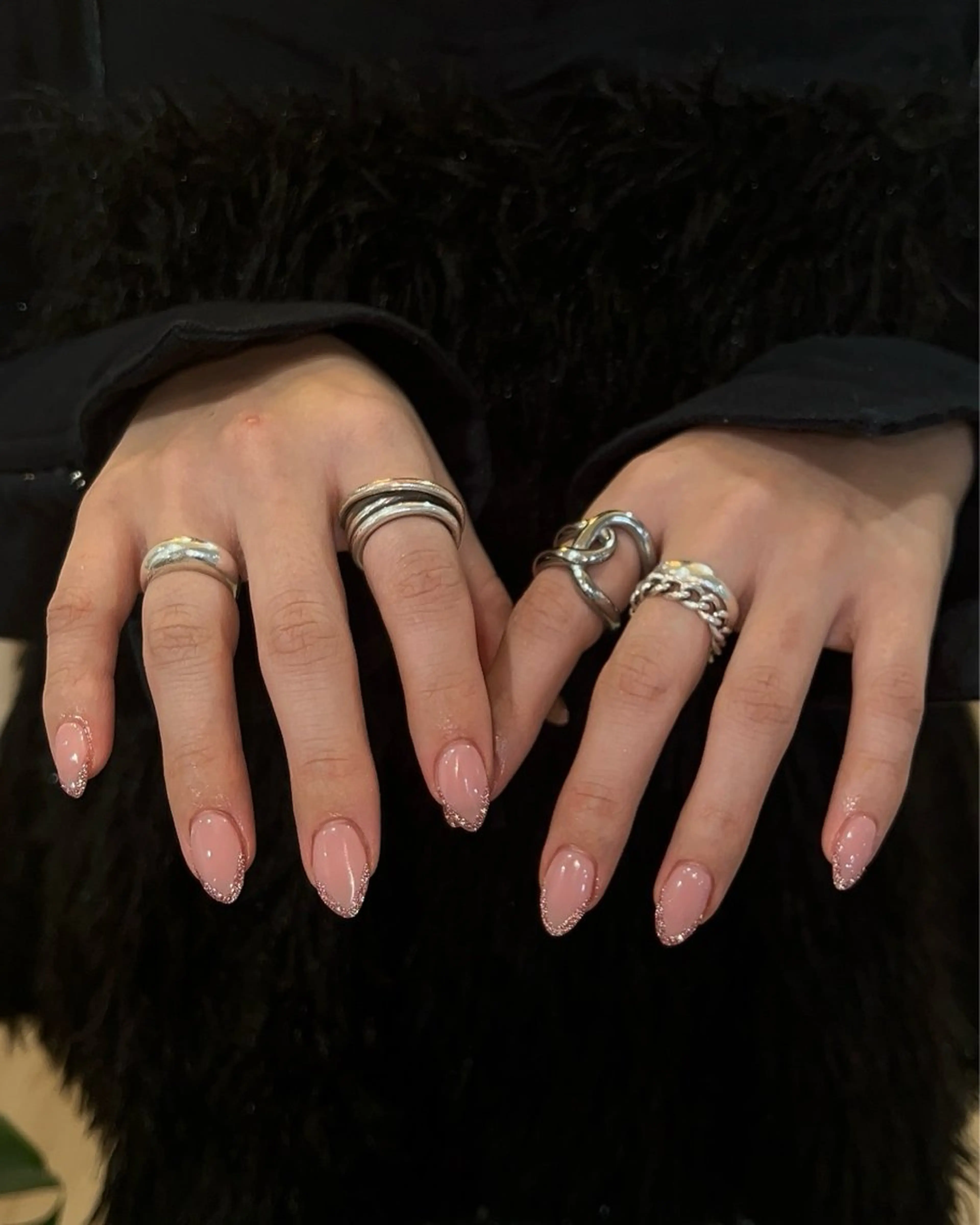 ネイル ハンドネイル フットネイル ハンドケア Nes.Nail所属・Miyagi Asamiのネイルデザイン