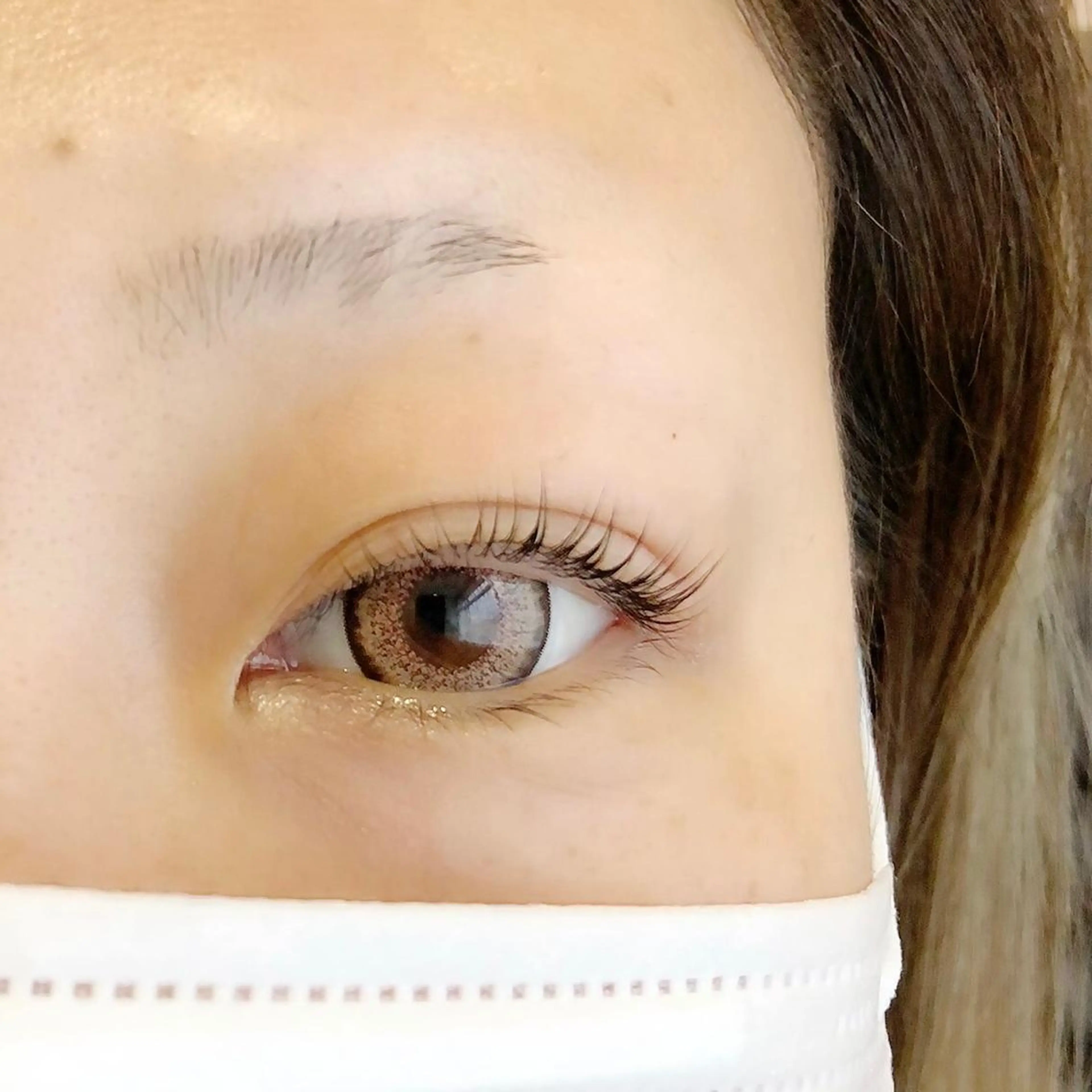 マツエク・マツパ eclat ANJUのネイルデザイン