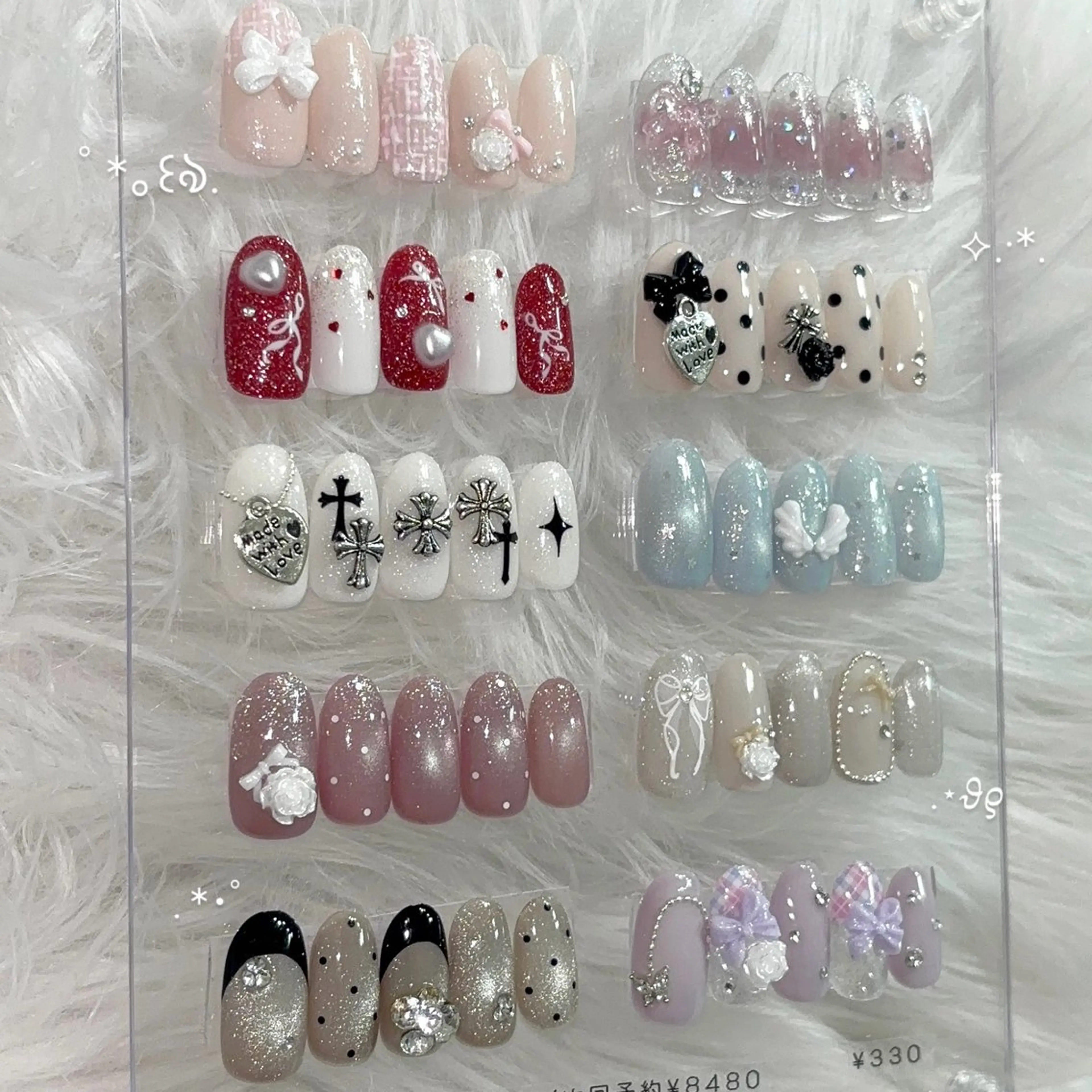 ネイル ハンドネイル LIAn.🎀 Munakataのネイルデザイン