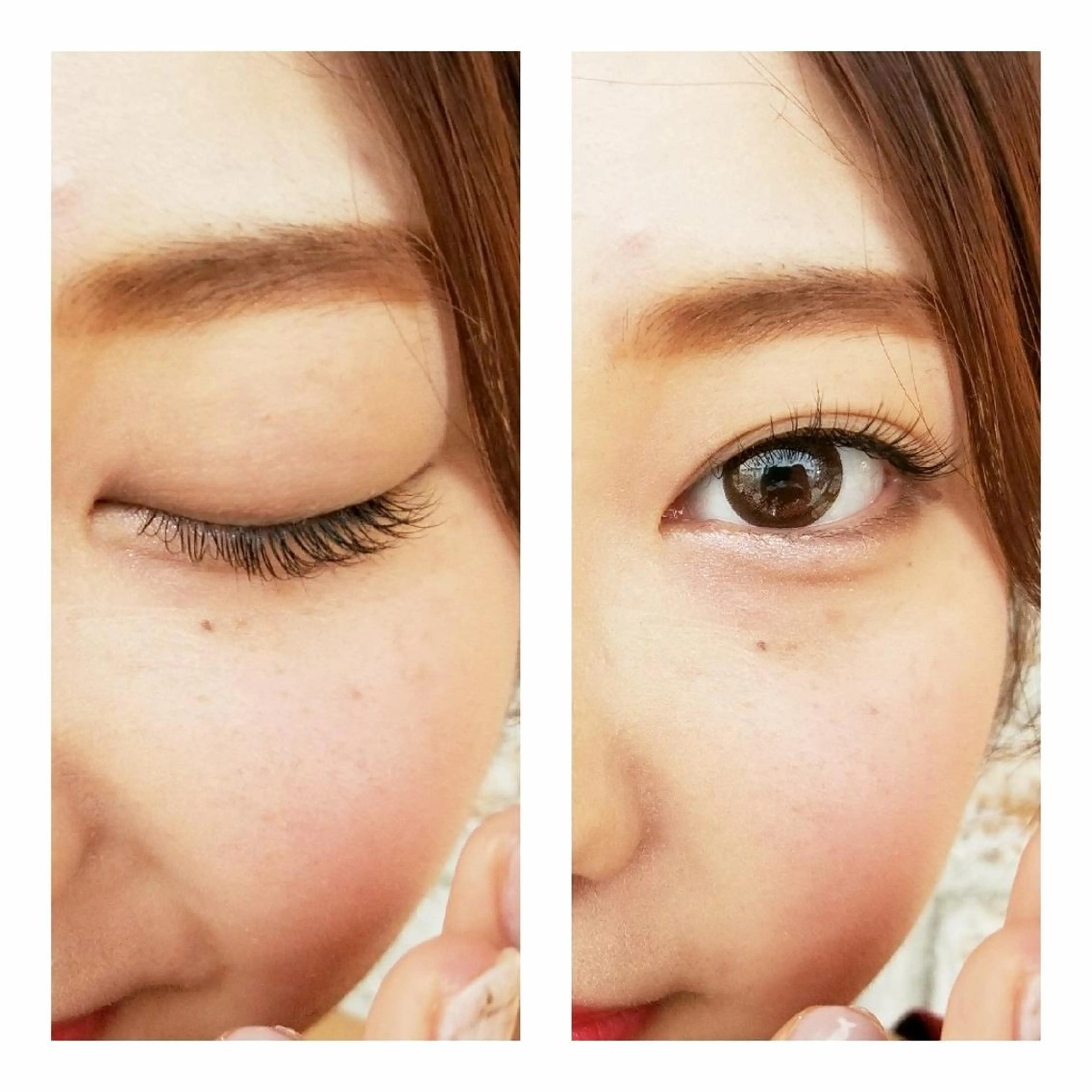 マツエク・マツパ キュート Loar所属・Loar 大出のマツエク・マツパデザイン