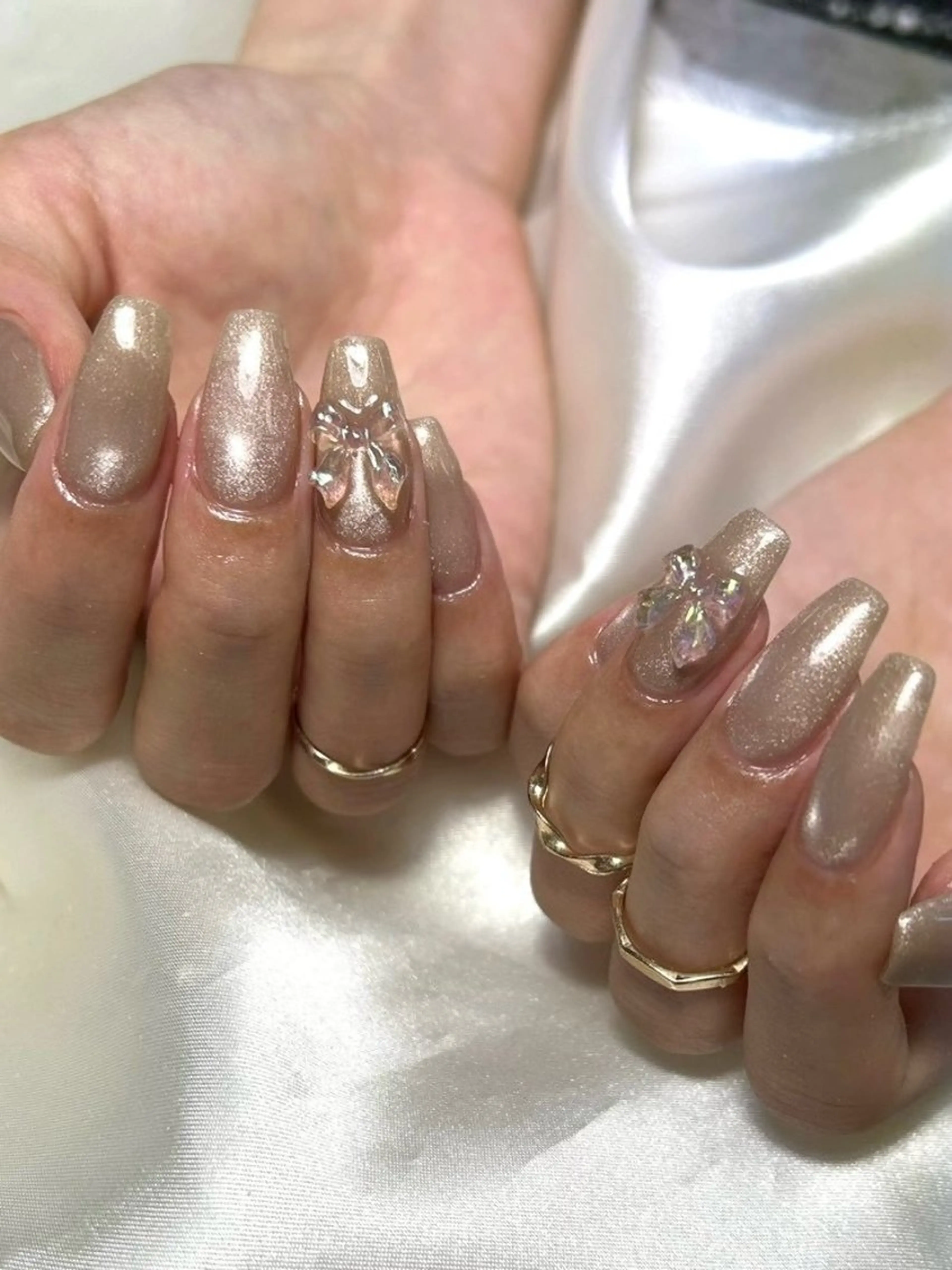 ネイル KUON 本町・堺筋本町・北浜のネイルデザイン