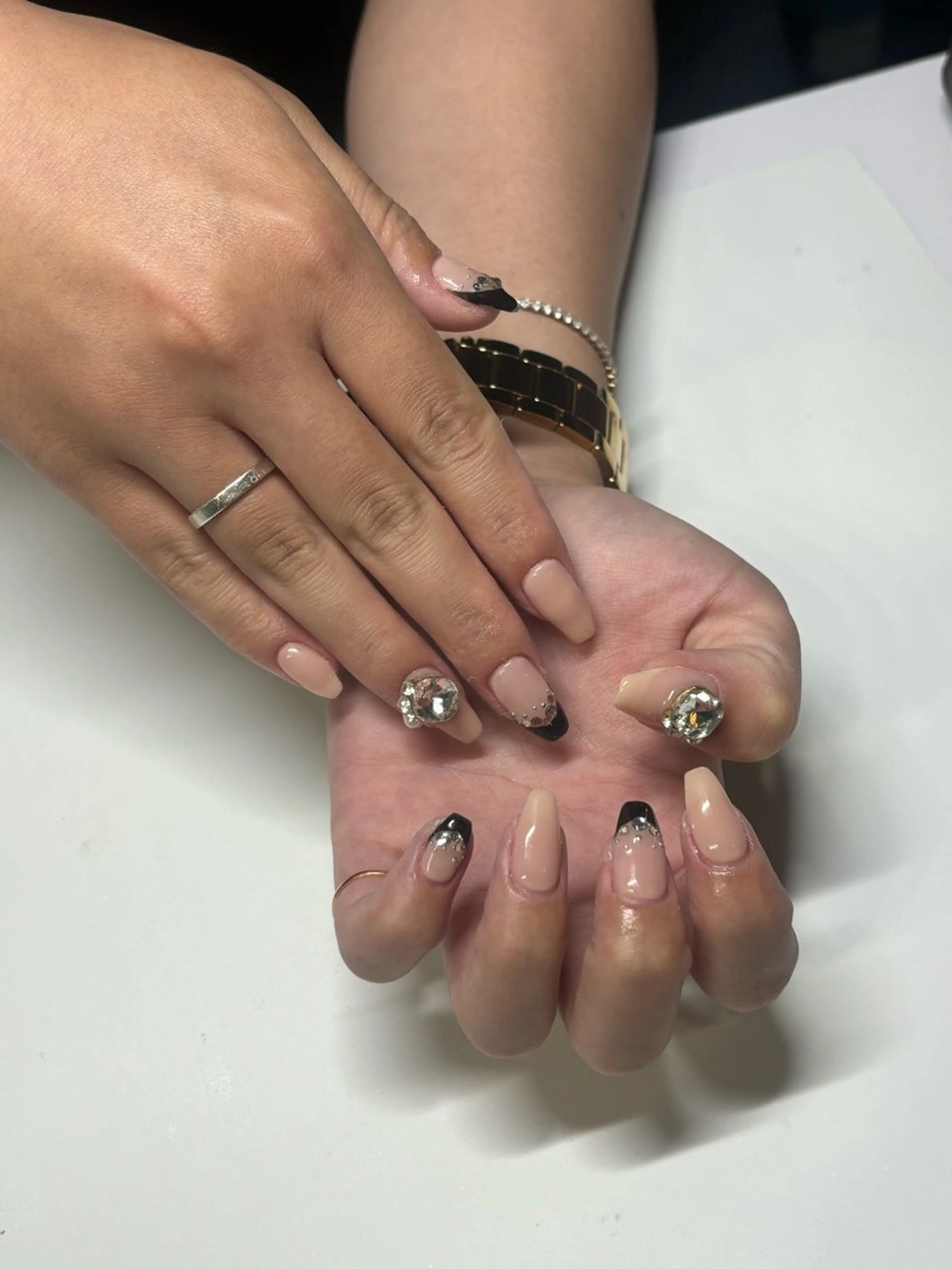 ネイル ハンドネイル IROHA NAIL所属・IROHA NAIL 真結子のネイルデザイン