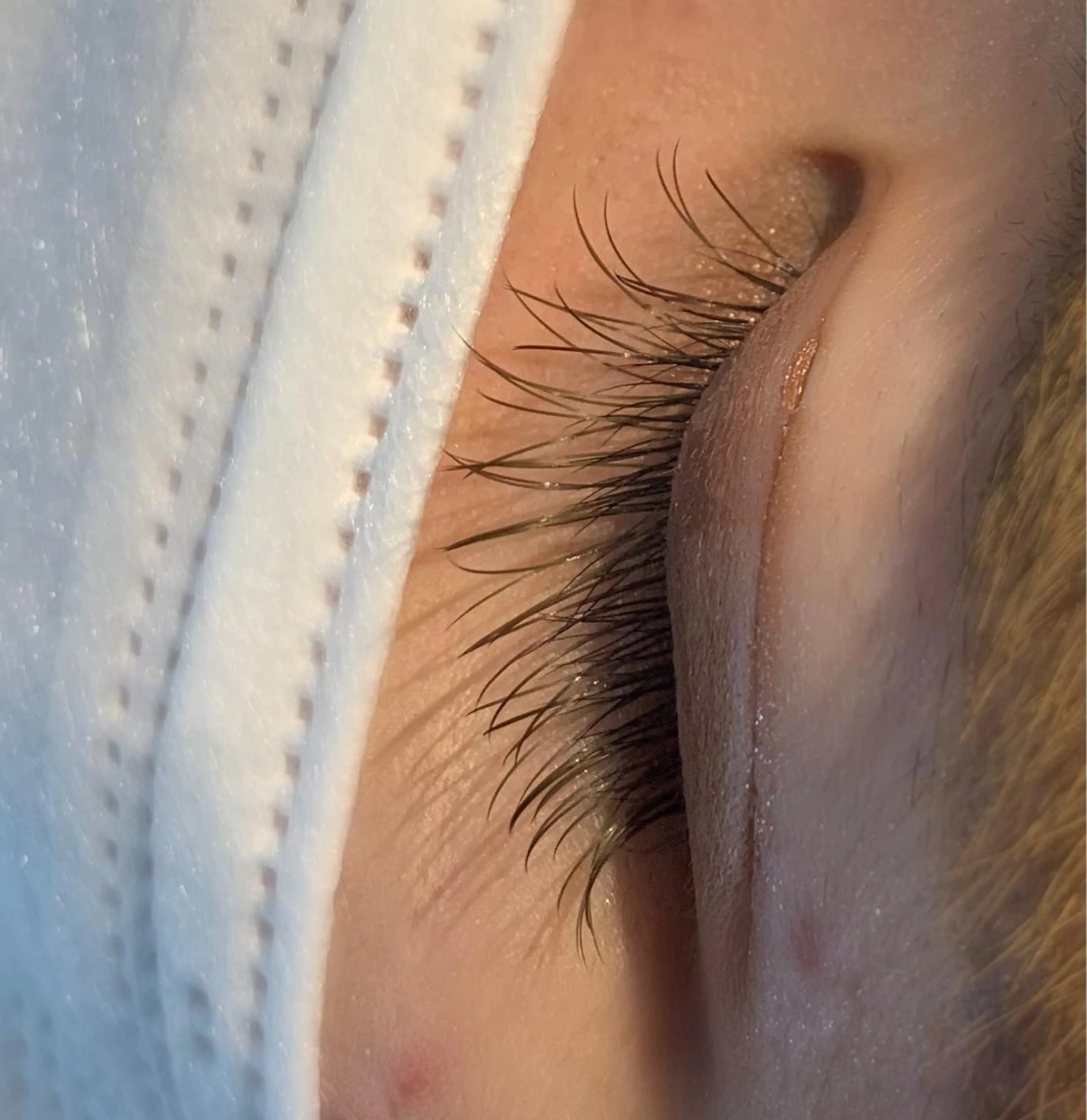 マツエク・マツパ eyelash salon KOH. 四ツ橋店所属・eye  salon KOH.　aikaのマツエク・マツパデザイン