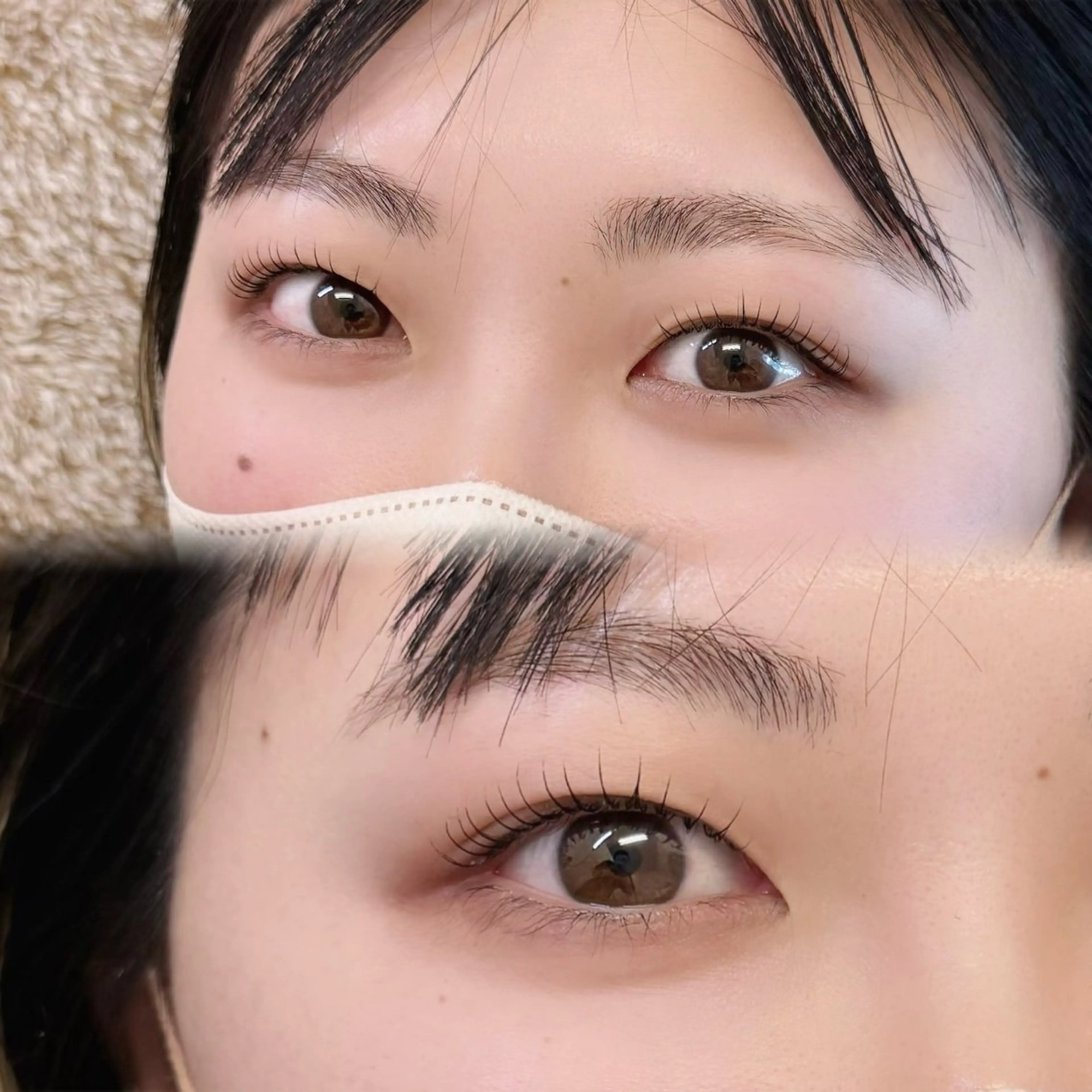 マツエク・マツパ まつげパーマ マツパ Rich to豊橋店 荒巻のマツエク・マツパデザイン