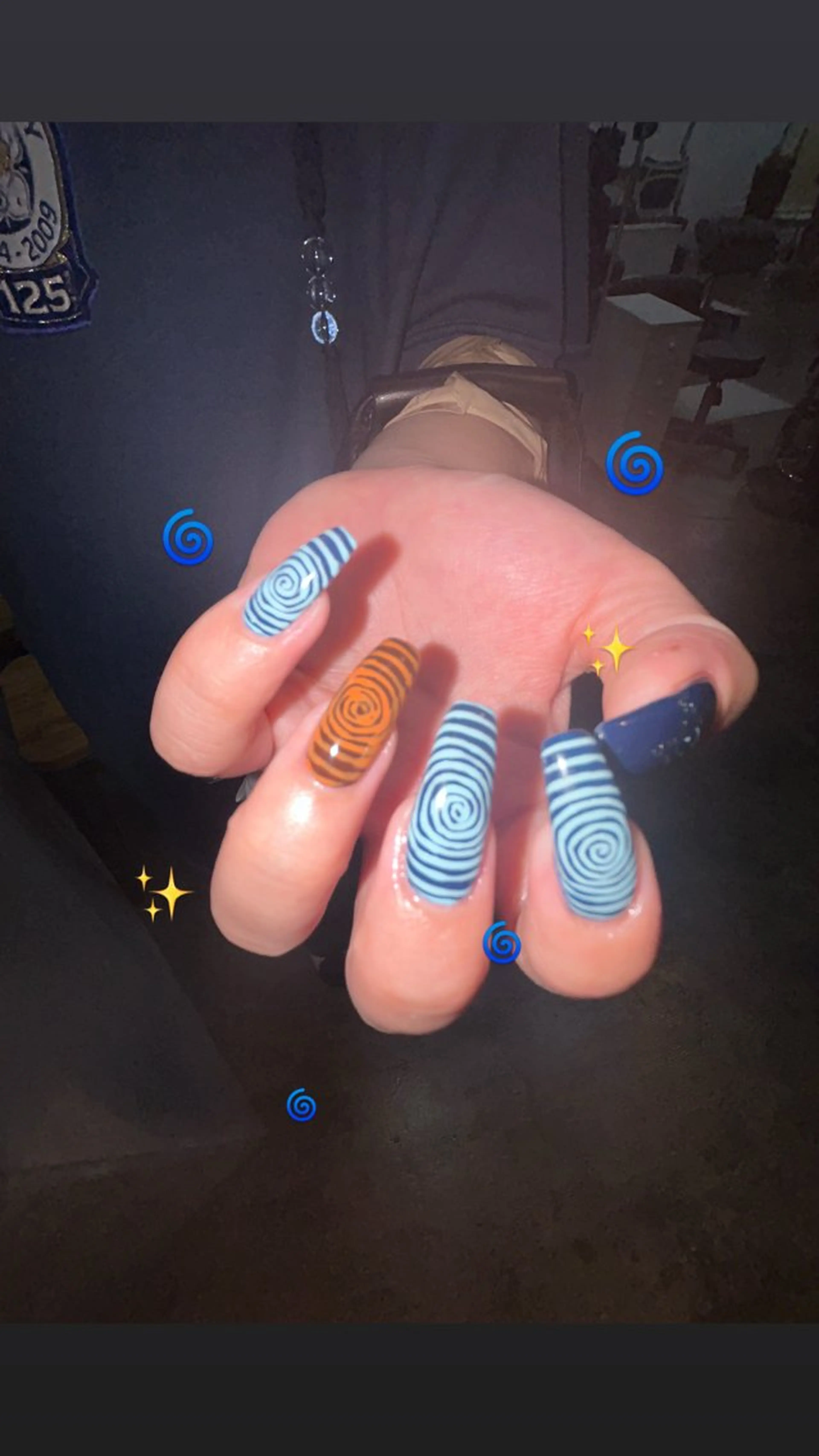 ネイル ハンドネイル tipsy＋mayu /個性派・海外のネイルデザイン