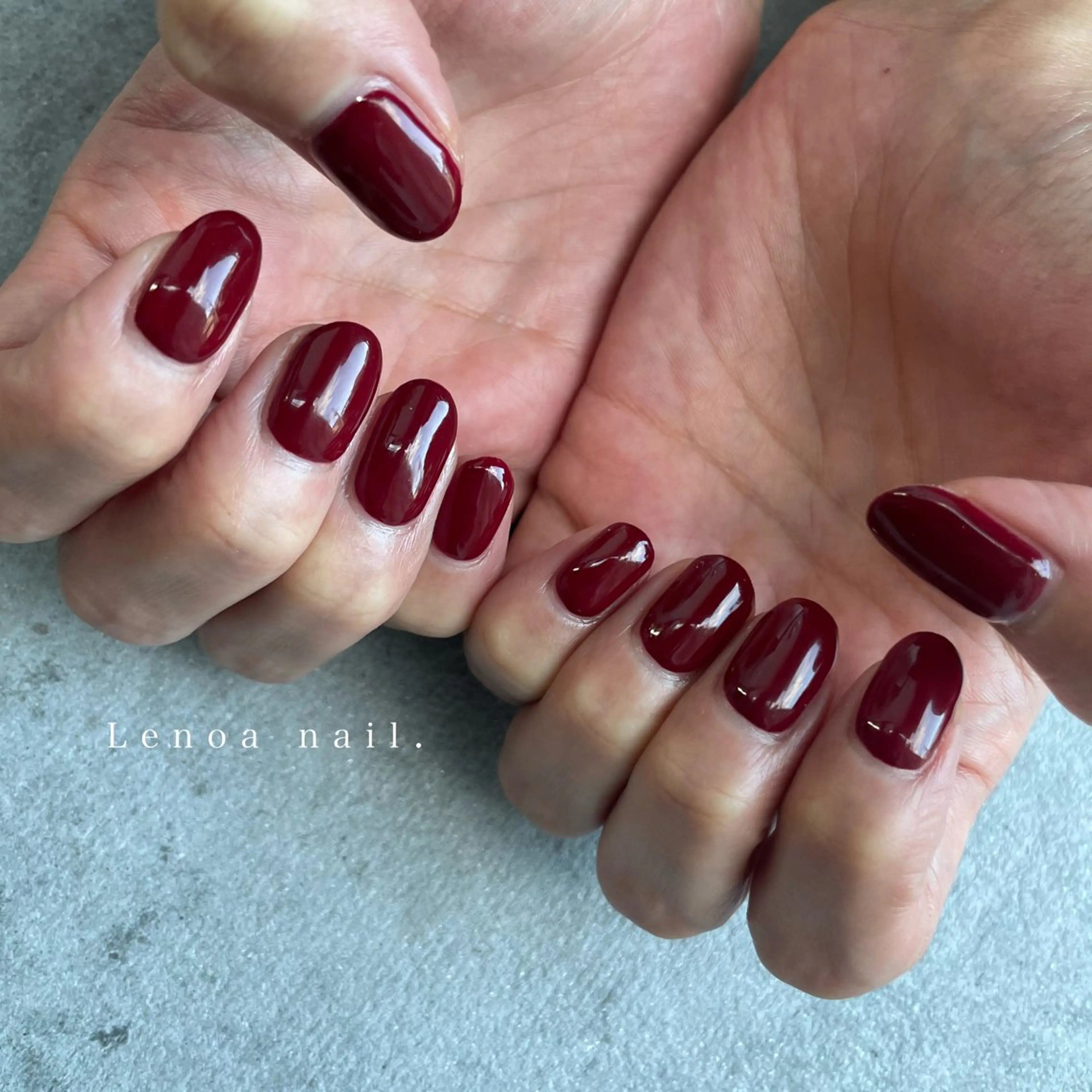 ネイル nailsalon Lenoaのネイルデザイン