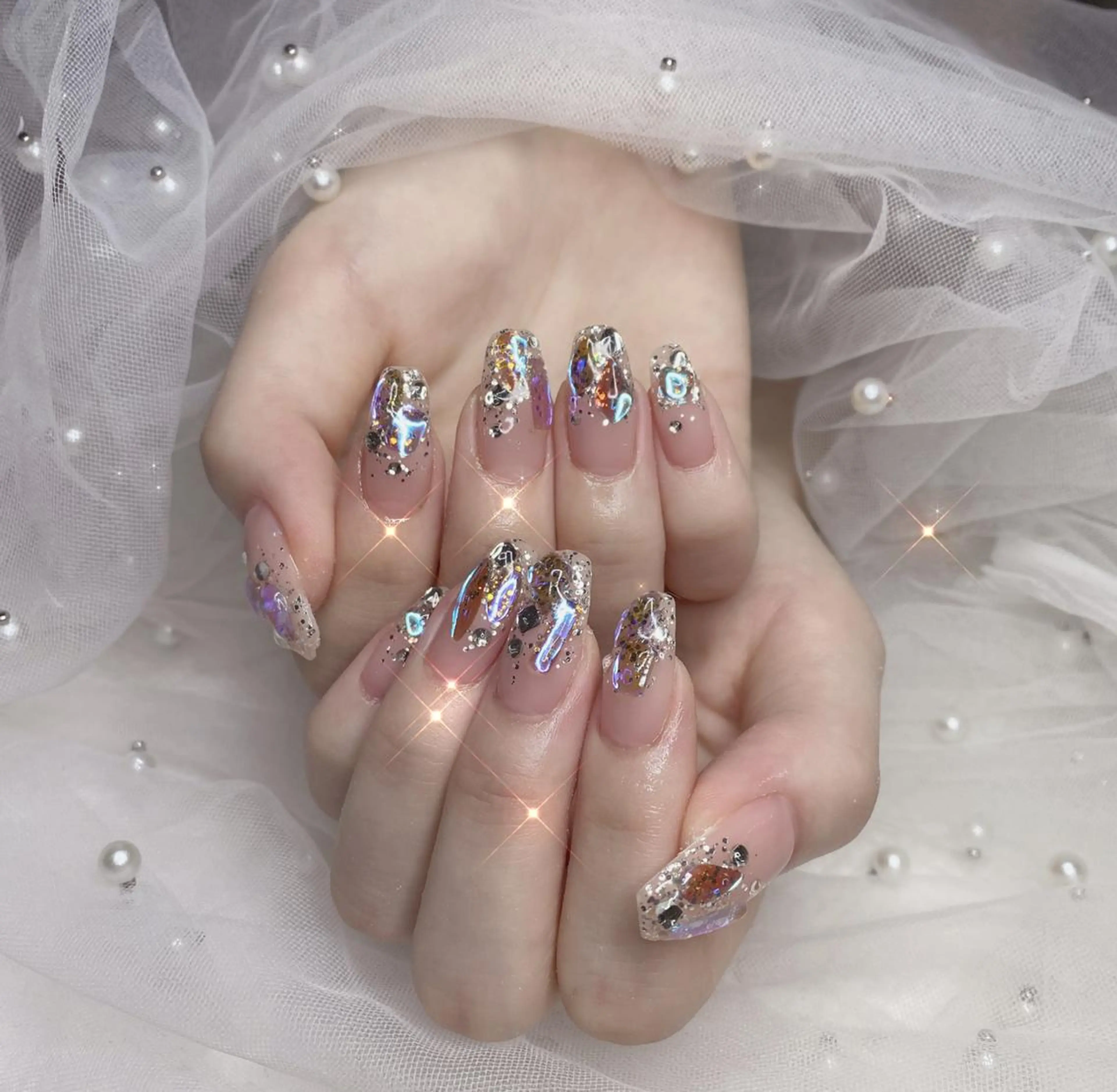 ネイル nail ONE🤍のネイルデザイン