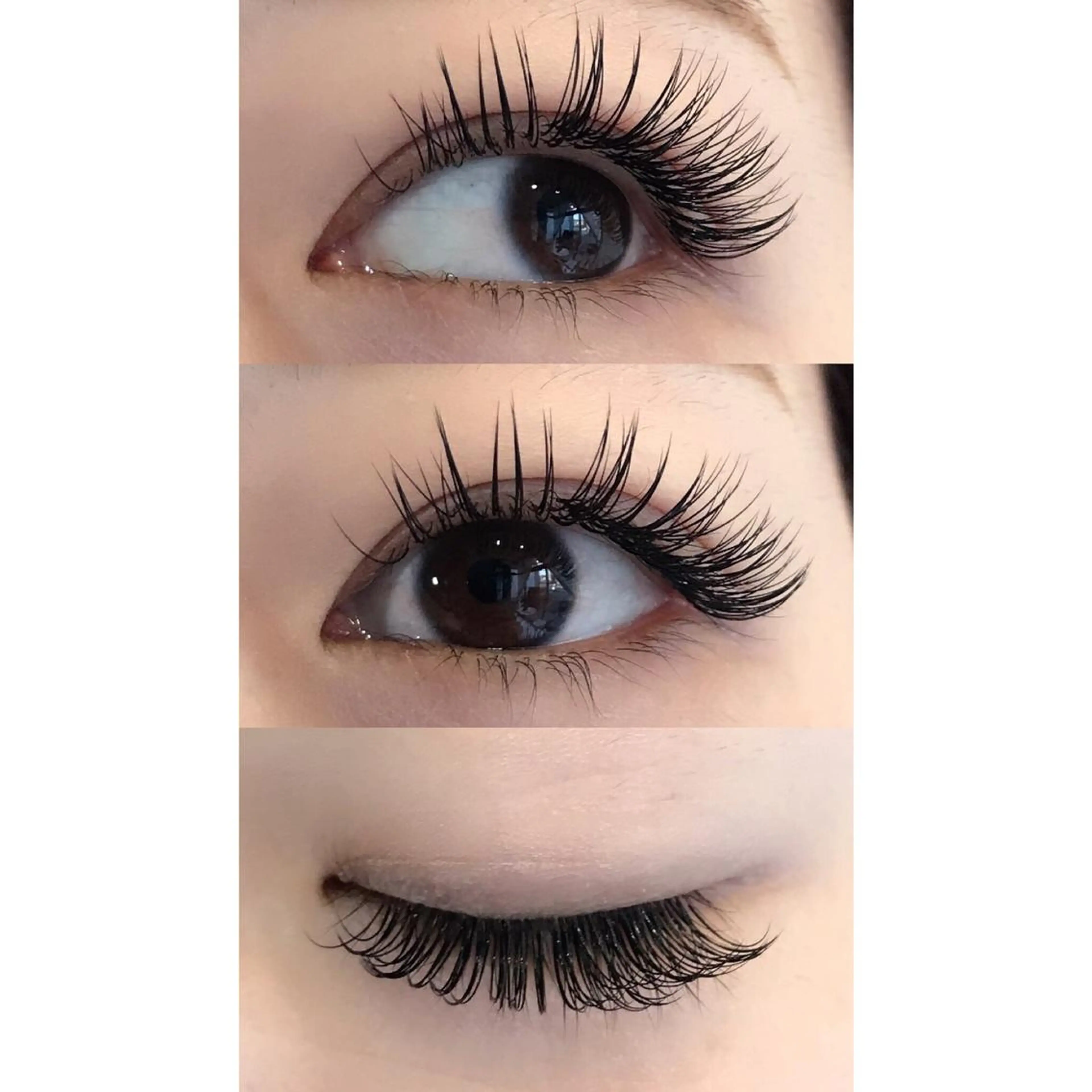 マツエク・マツパ Cカール 村井 香怜のマツエク・マツパデザイン