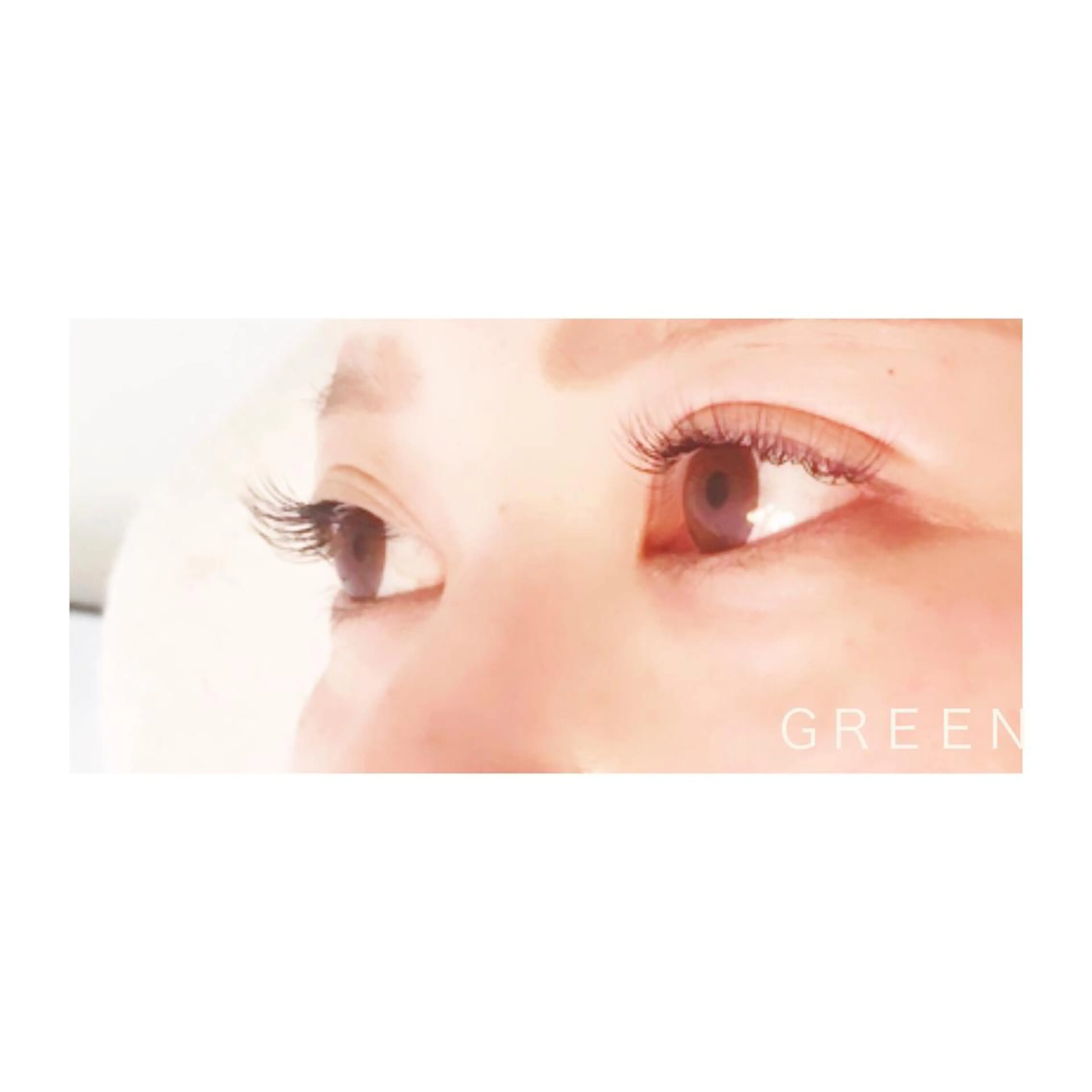 マツエク・マツパ アイラッシュサロン GREENのマツエク・マツパデザイン