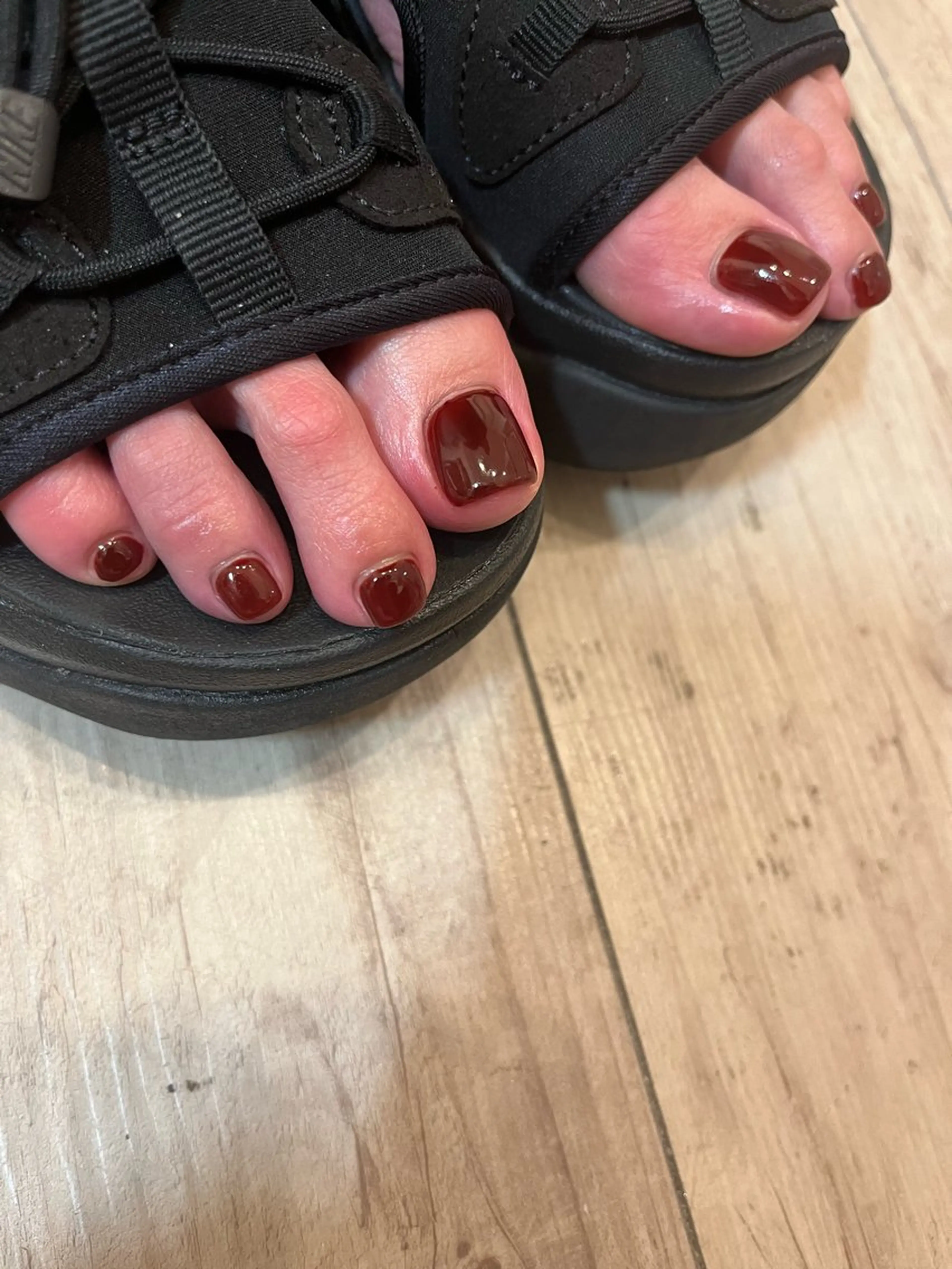 ネイル フットネイル LINON所属・【LINON】 airiのネイルデザイン