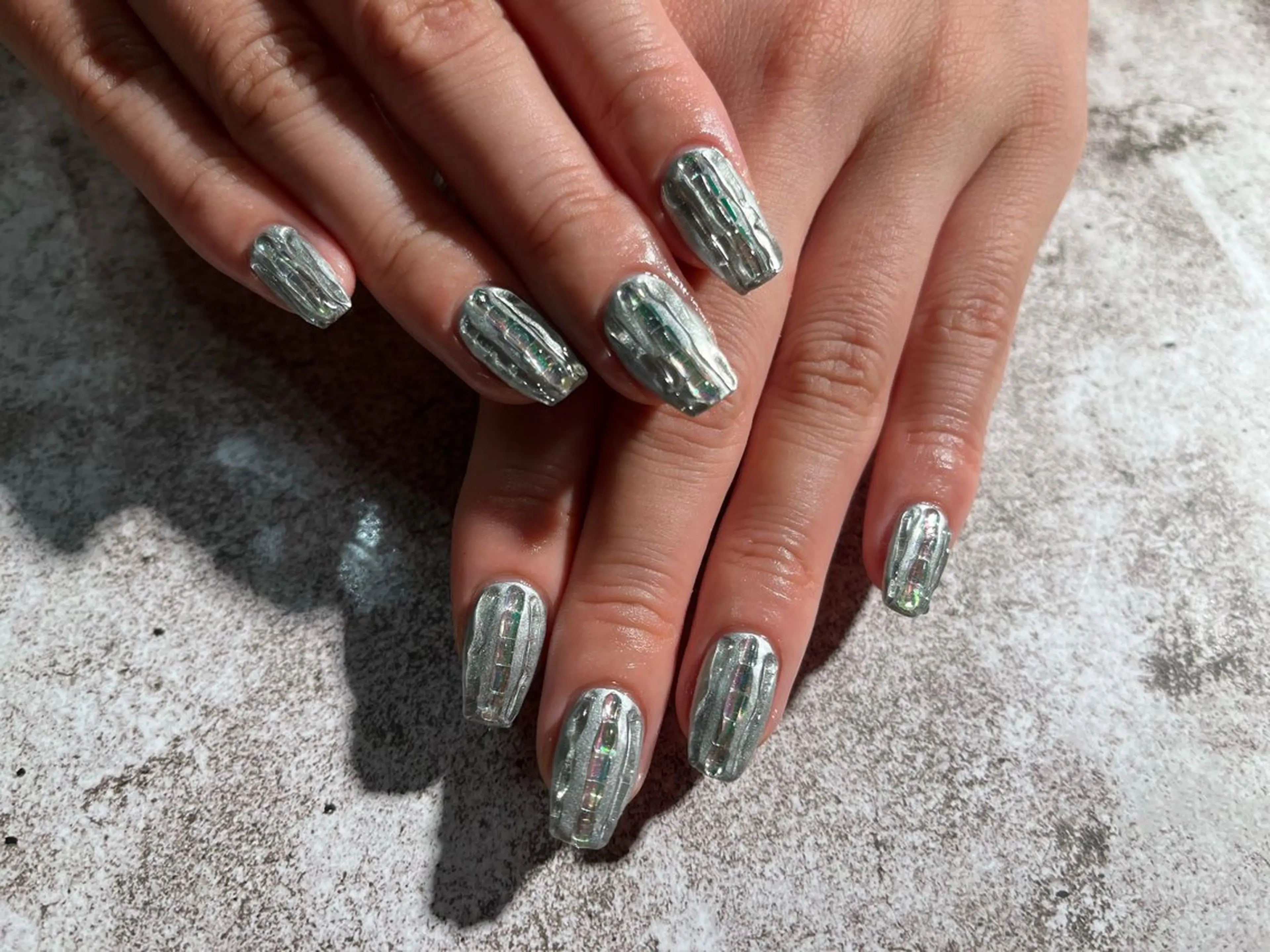 ネイル ハンドネイル Kimura Yukoのネイルデザイン