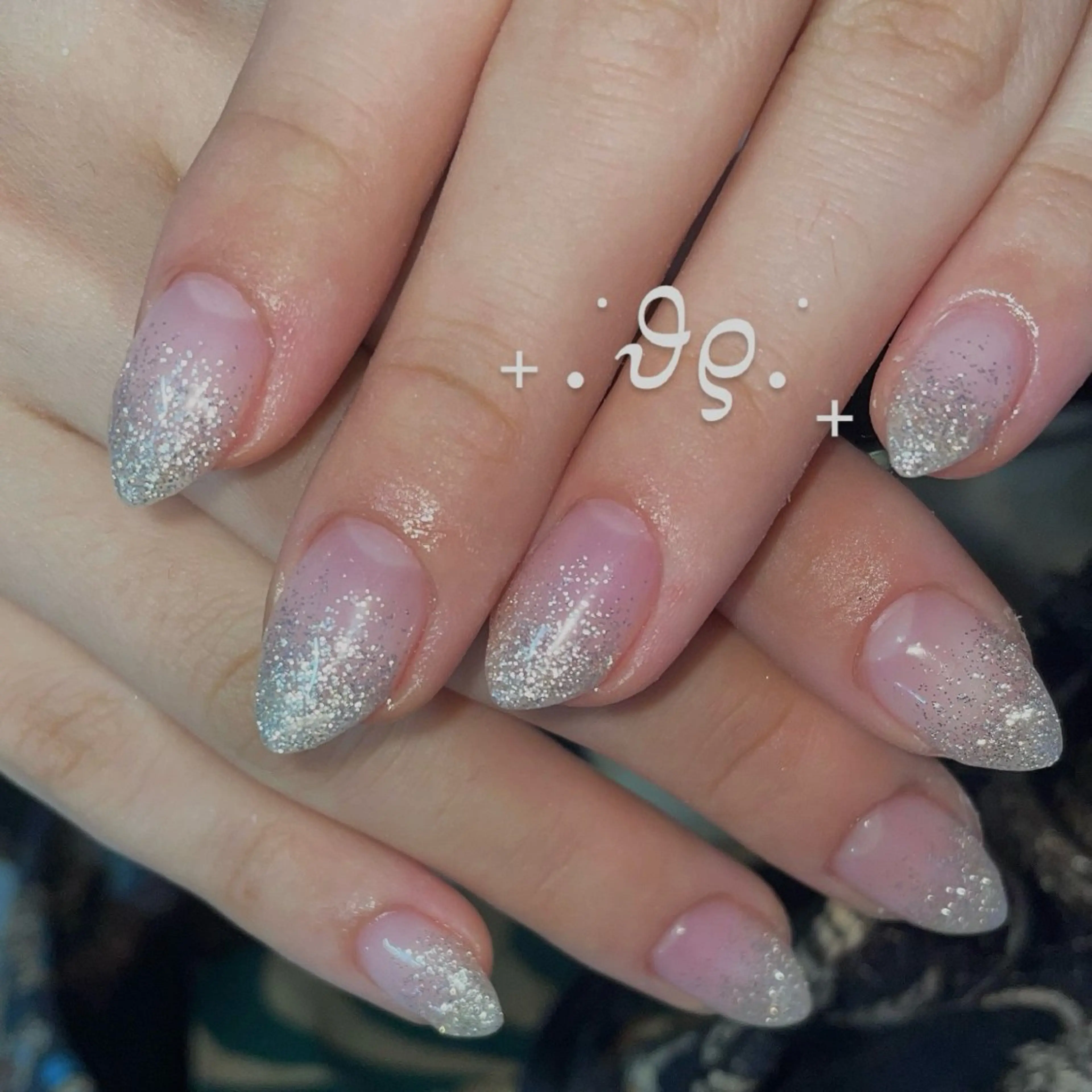 ネイル ハンドネイル yuna@ 練習生☘️のネイルデザイン