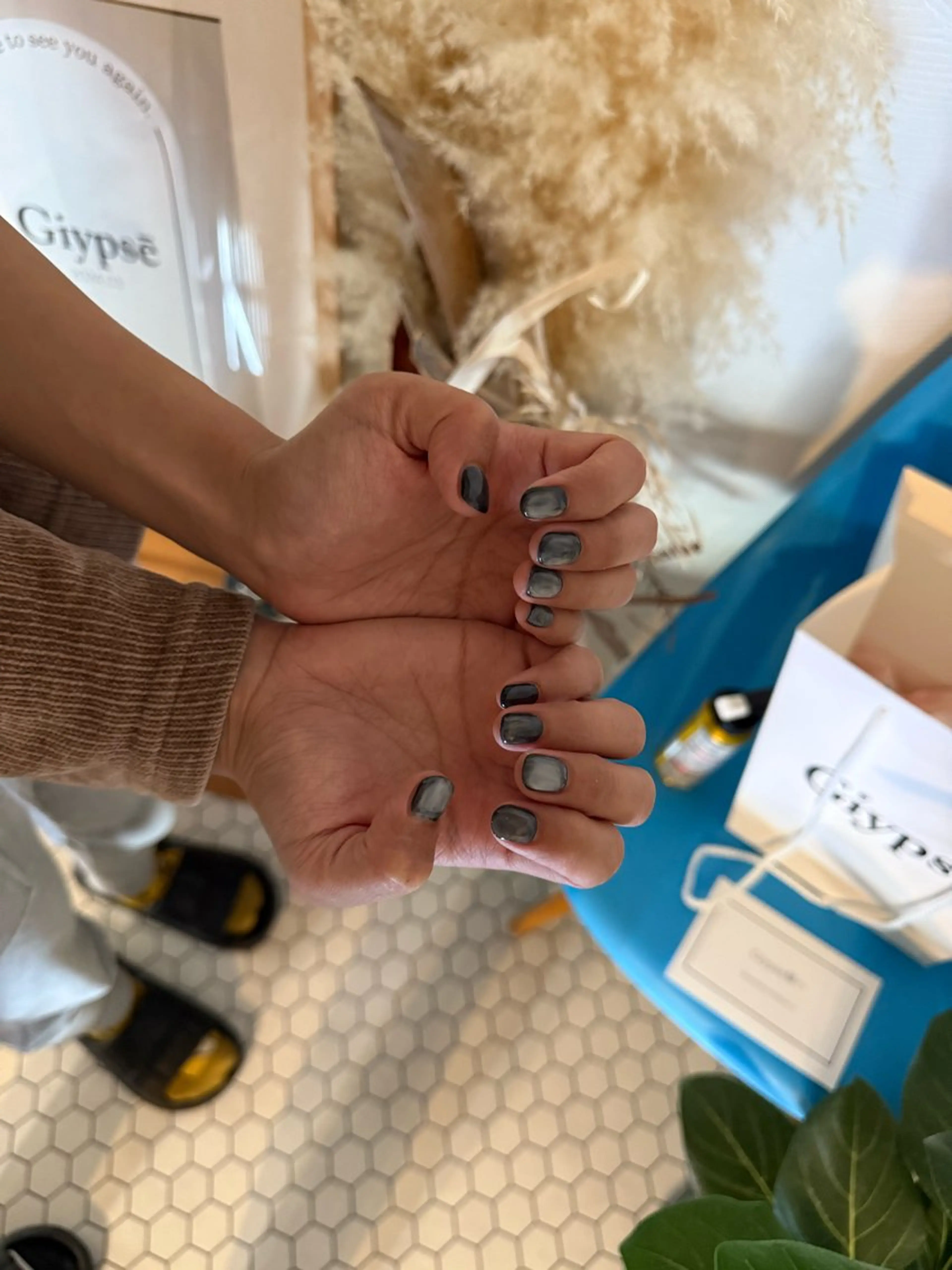 ネイル Giypsē sanaのネイルデザイン