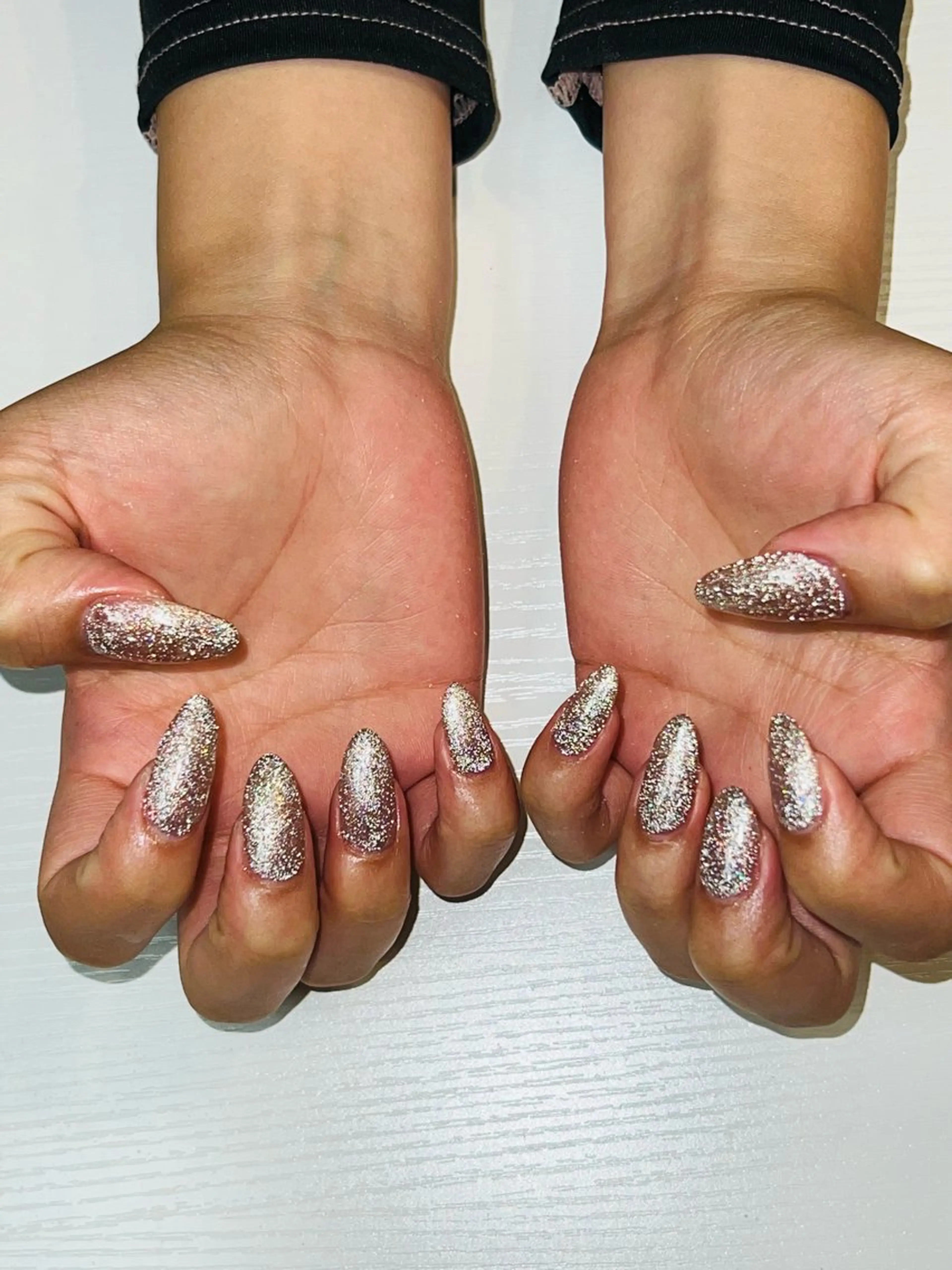 ネイル フラッシュネイル ネイルサロンÜmit YUKAのネイルデザイン