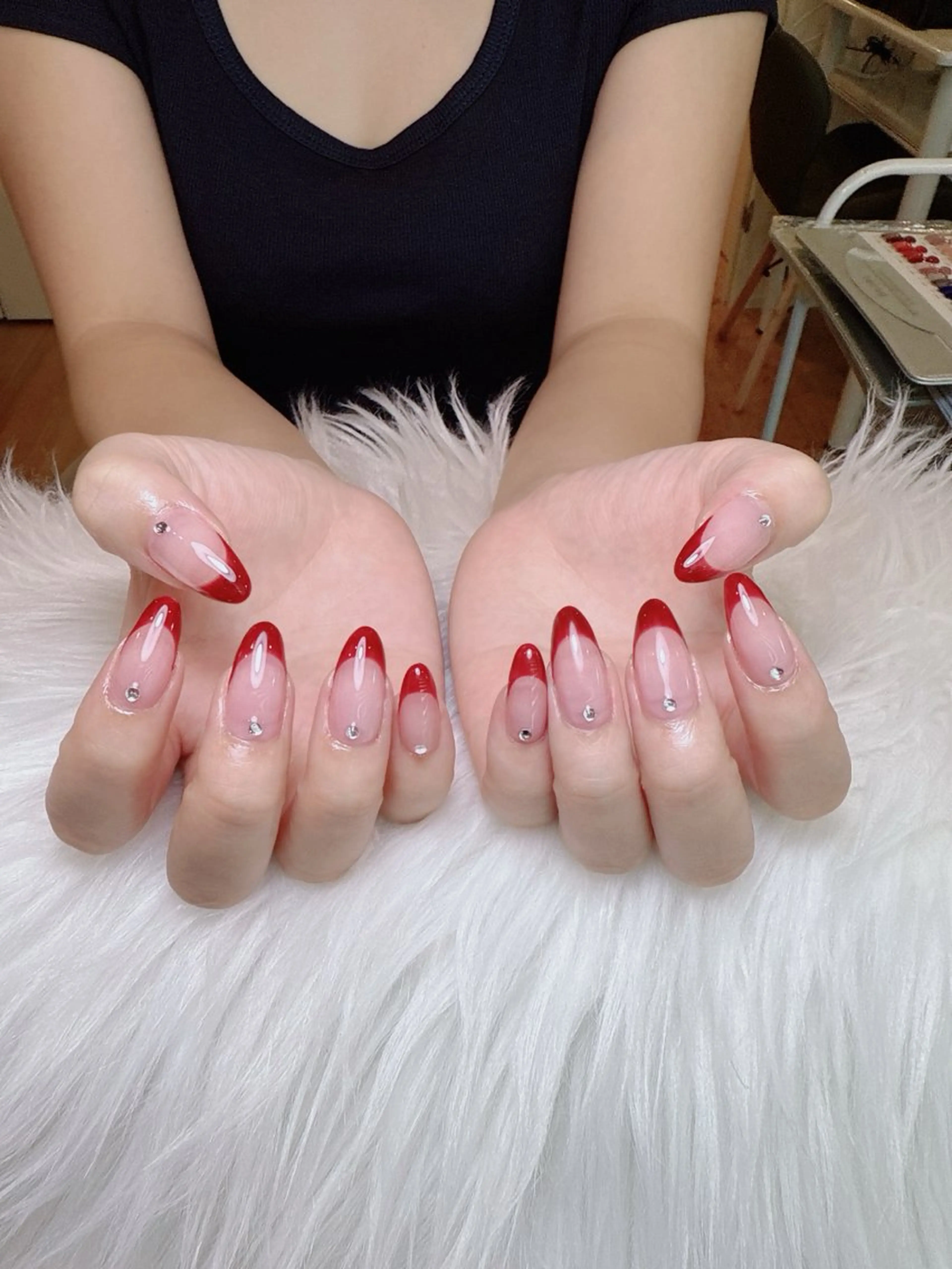 ネイル Meik Nail Salon所属・NaNa🎀 nailのネイルデザイン