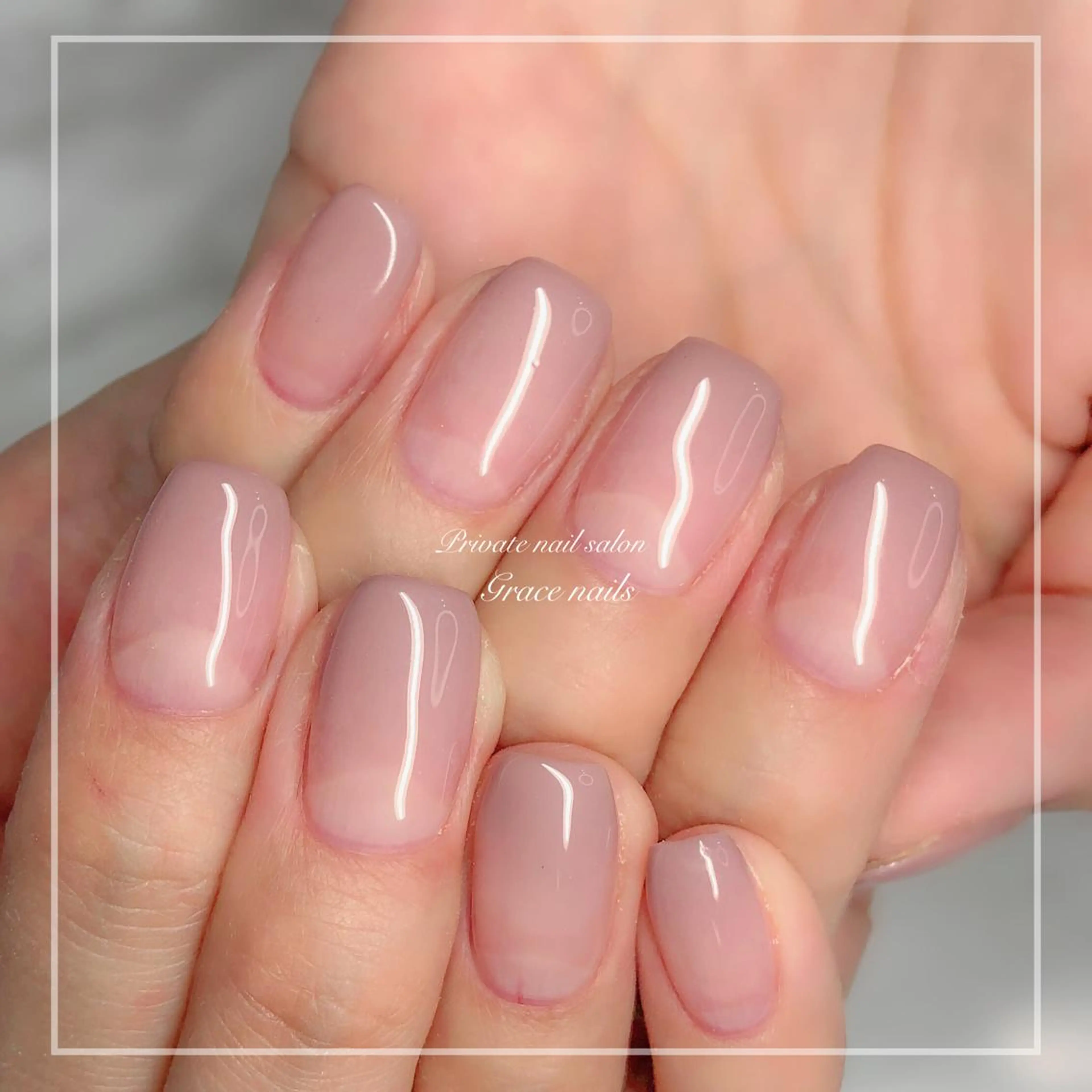 ネイル GRACE NAILSのネイルデザイン