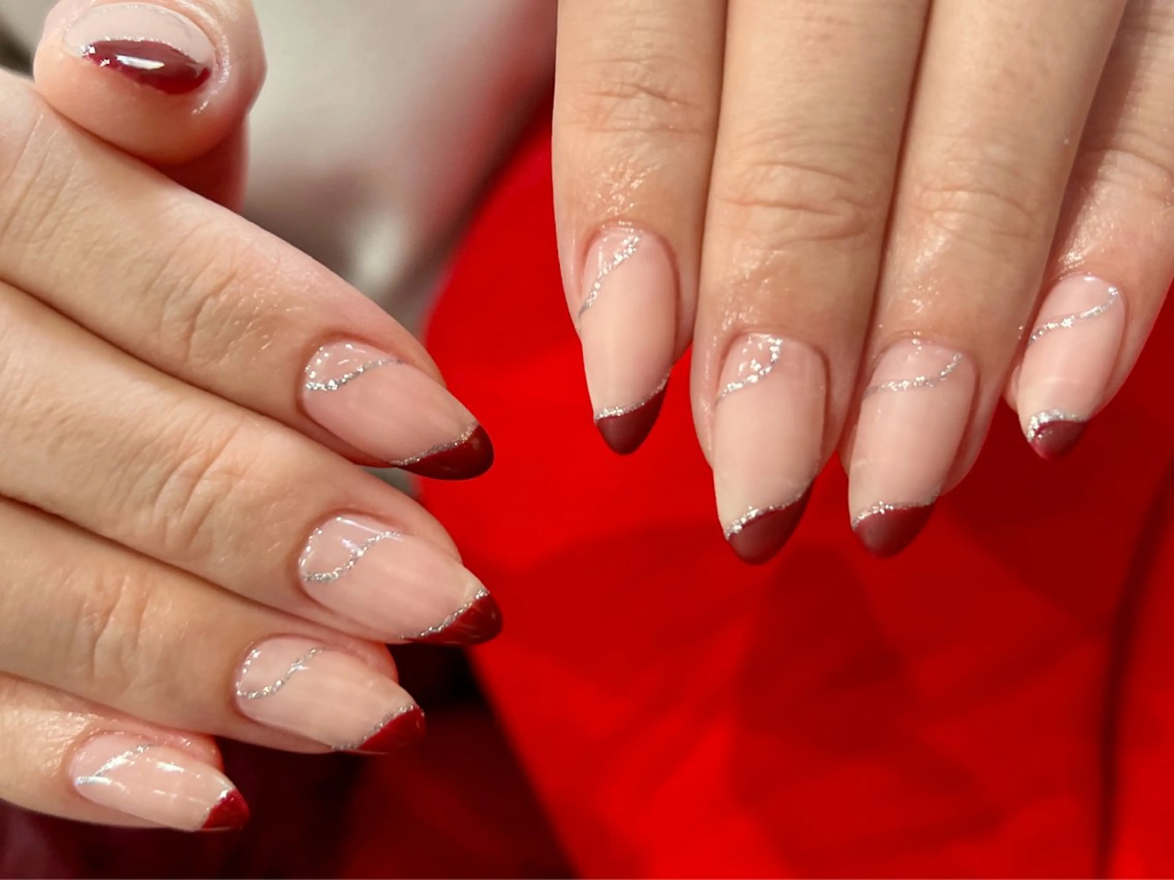 ネイル ハンドネイル glory💋所属・glory💋 izumiのネイルデザイン