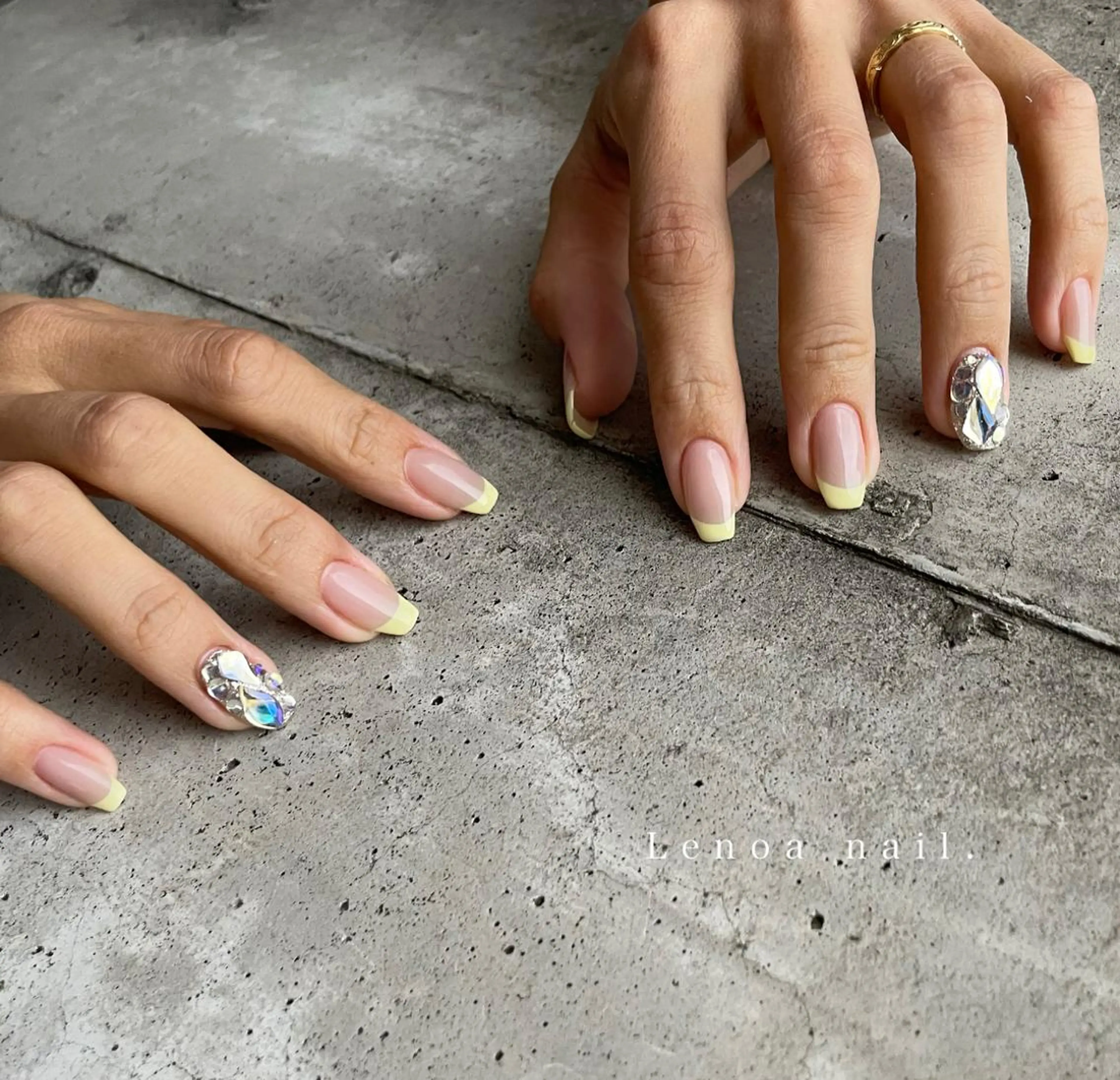 ネイル nailsalon Lenoaのネイルデザイン