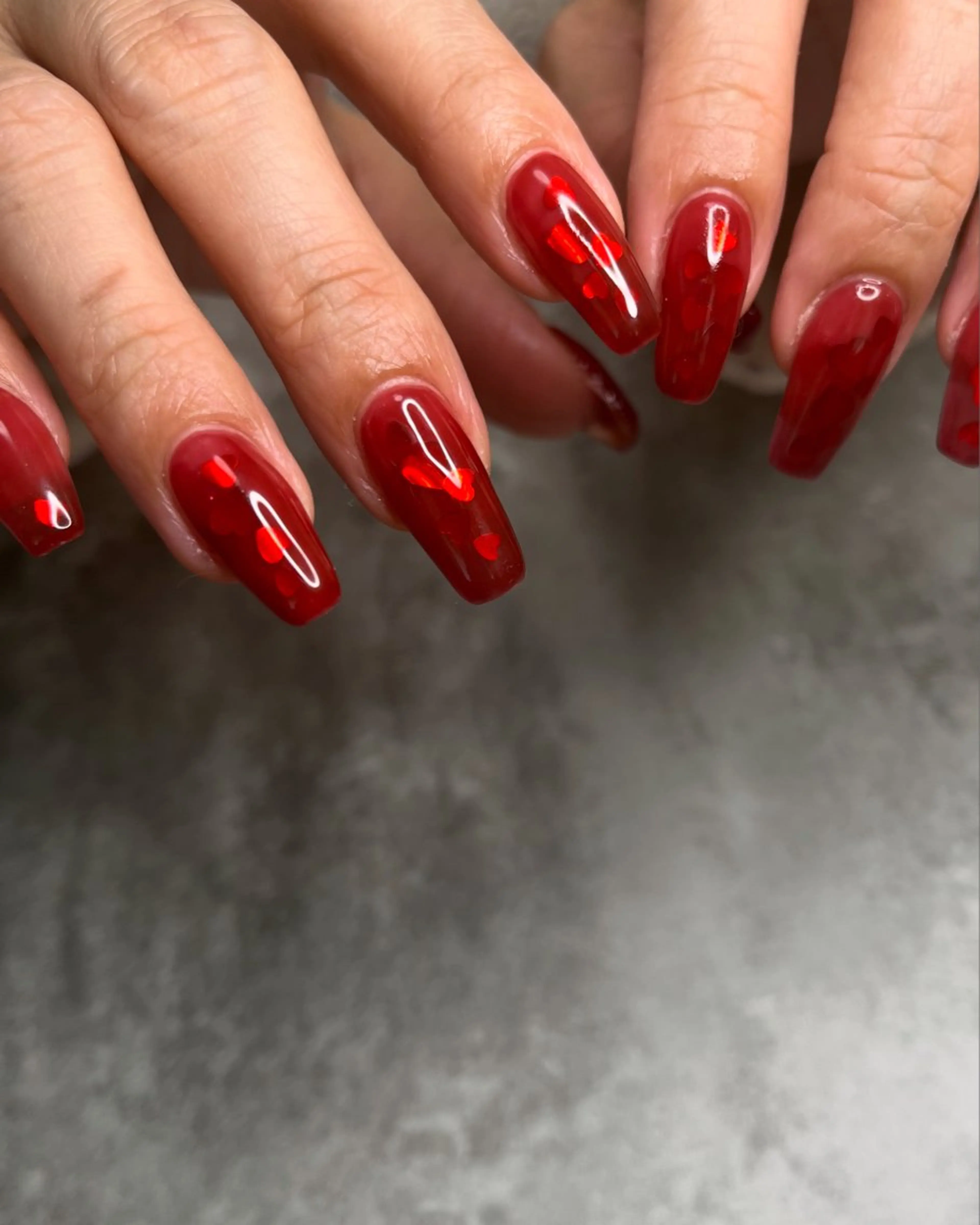 ネイル ハンドネイル KITAJIMA AYAKAのネイルデザイン