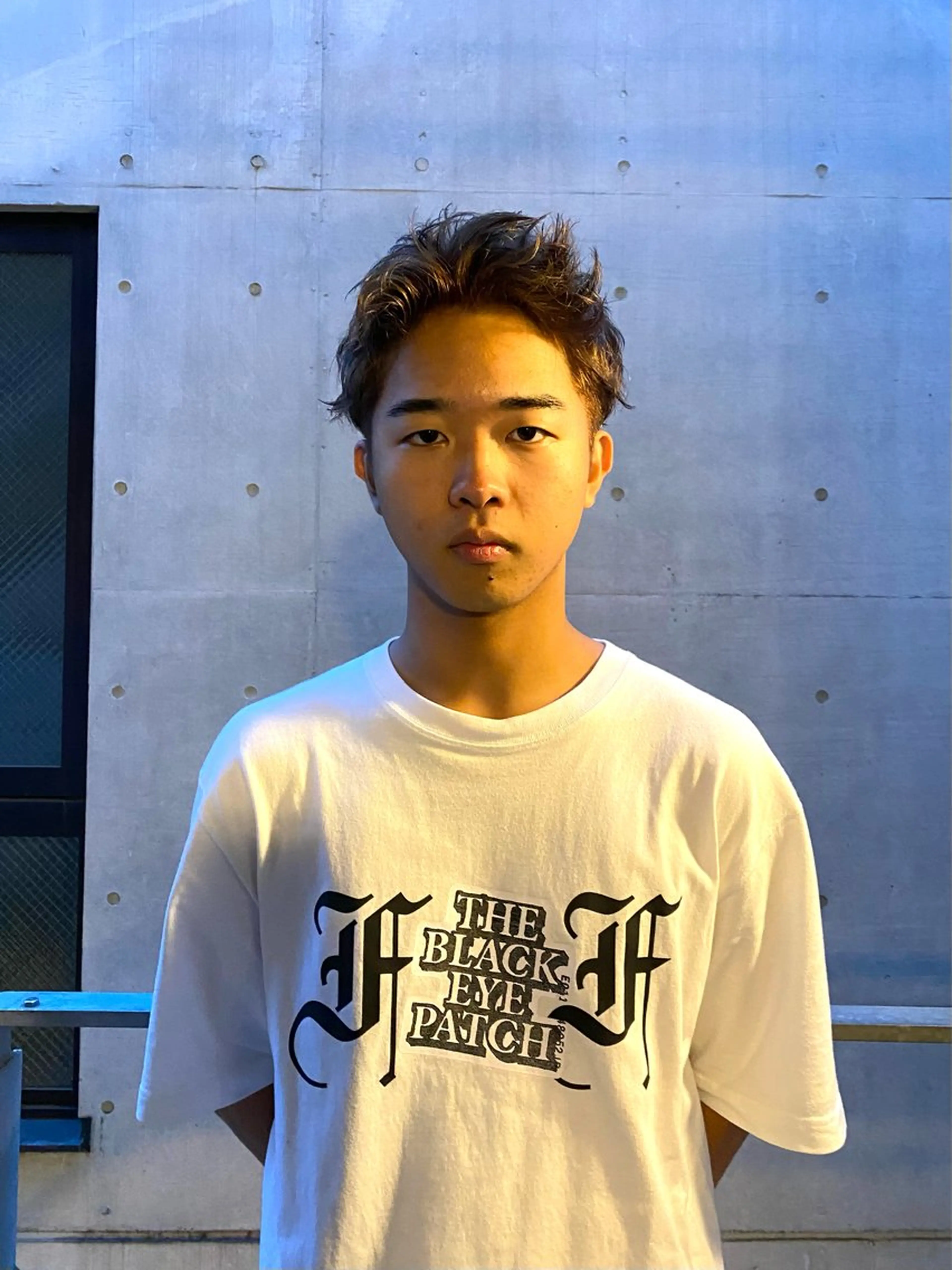 ショート カラー メンズ カット ヘアカラー トリートメント おしゃれパーマ メンズ特化/みーまんのヘアスタイル