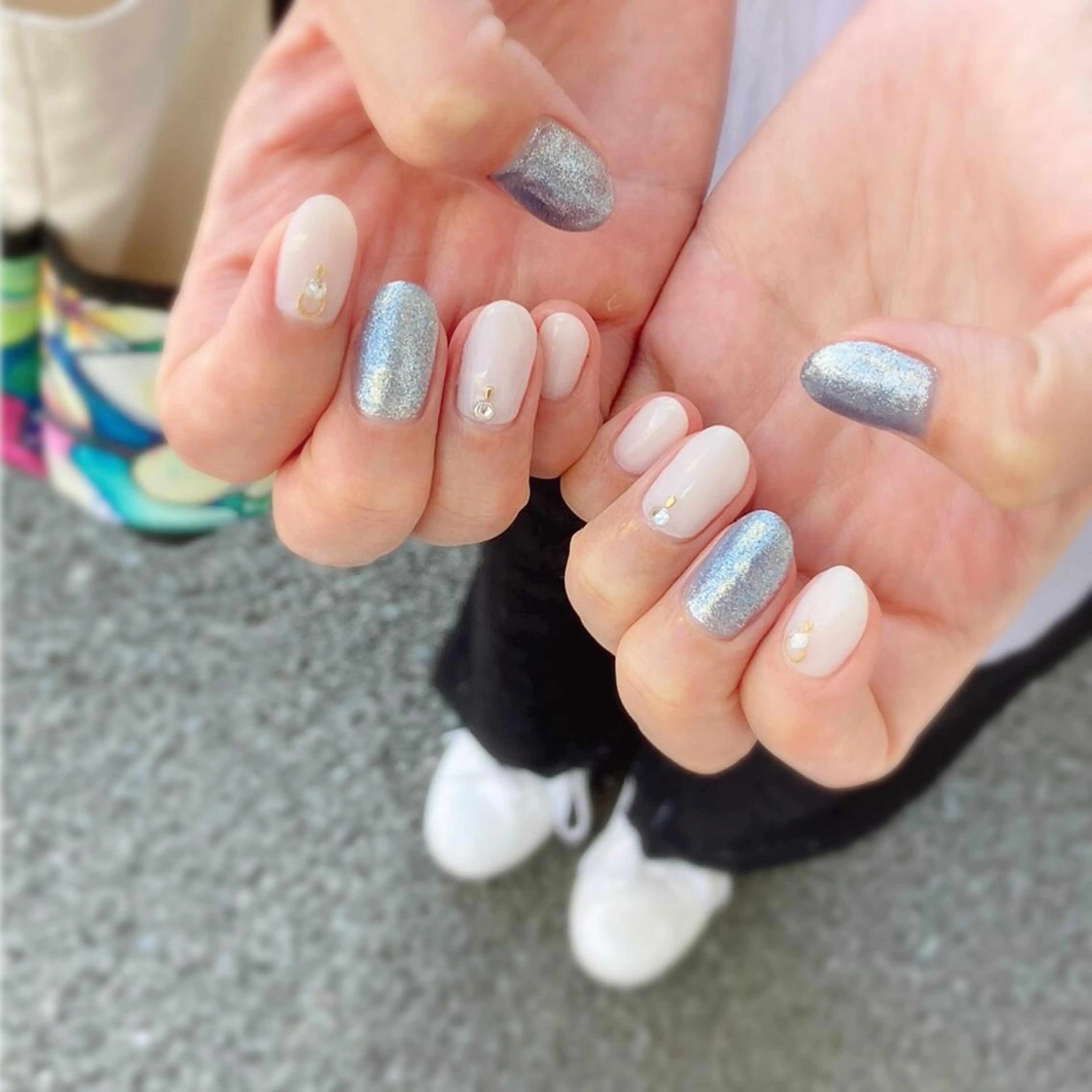 ネイル ハンドネイル nail salon Regaosのネイルデザイン