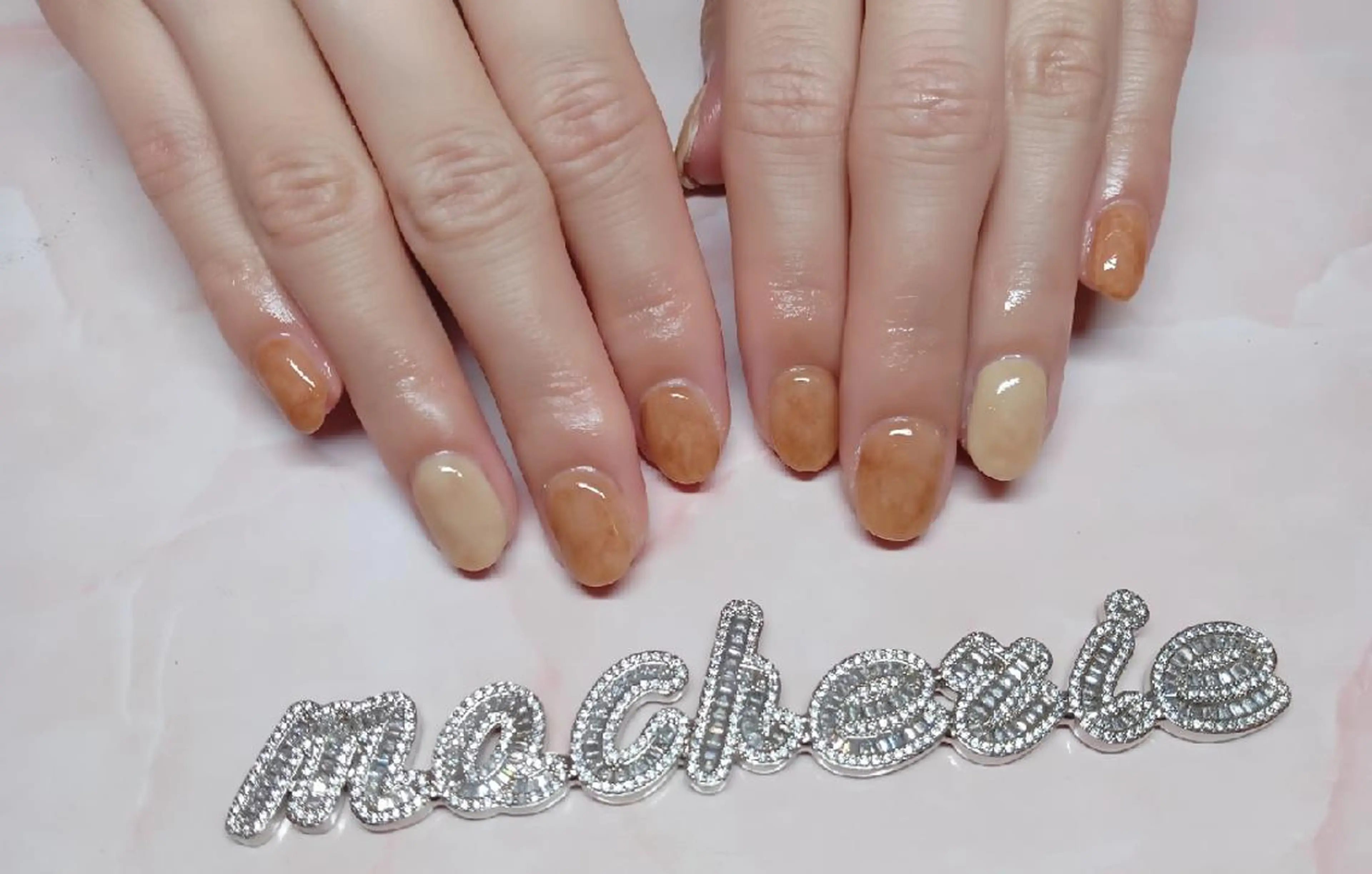 ネイル ハンドネイル Nail Salon macherieのネイルデザイン