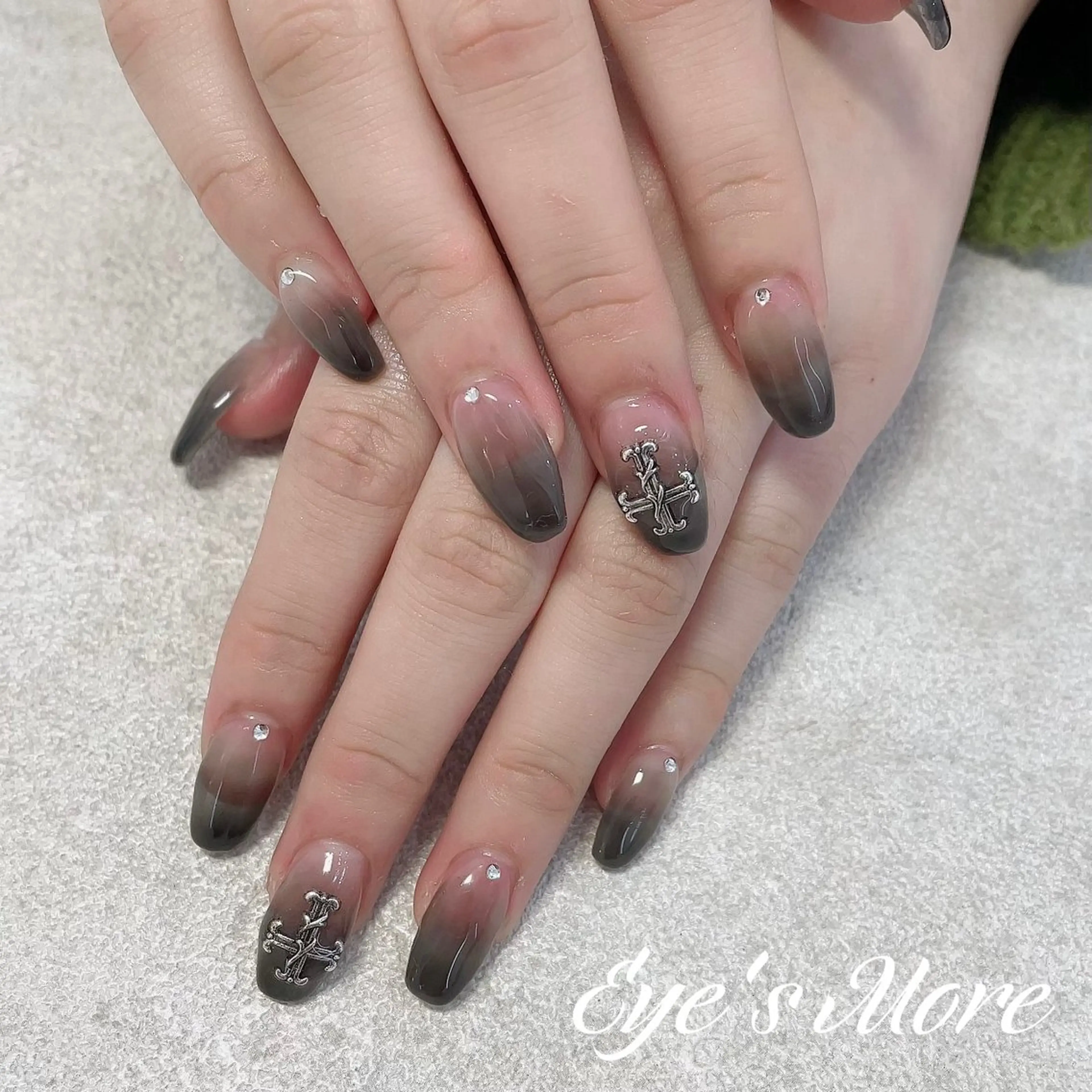 ネイル 栗原 Nailistのネイルデザイン