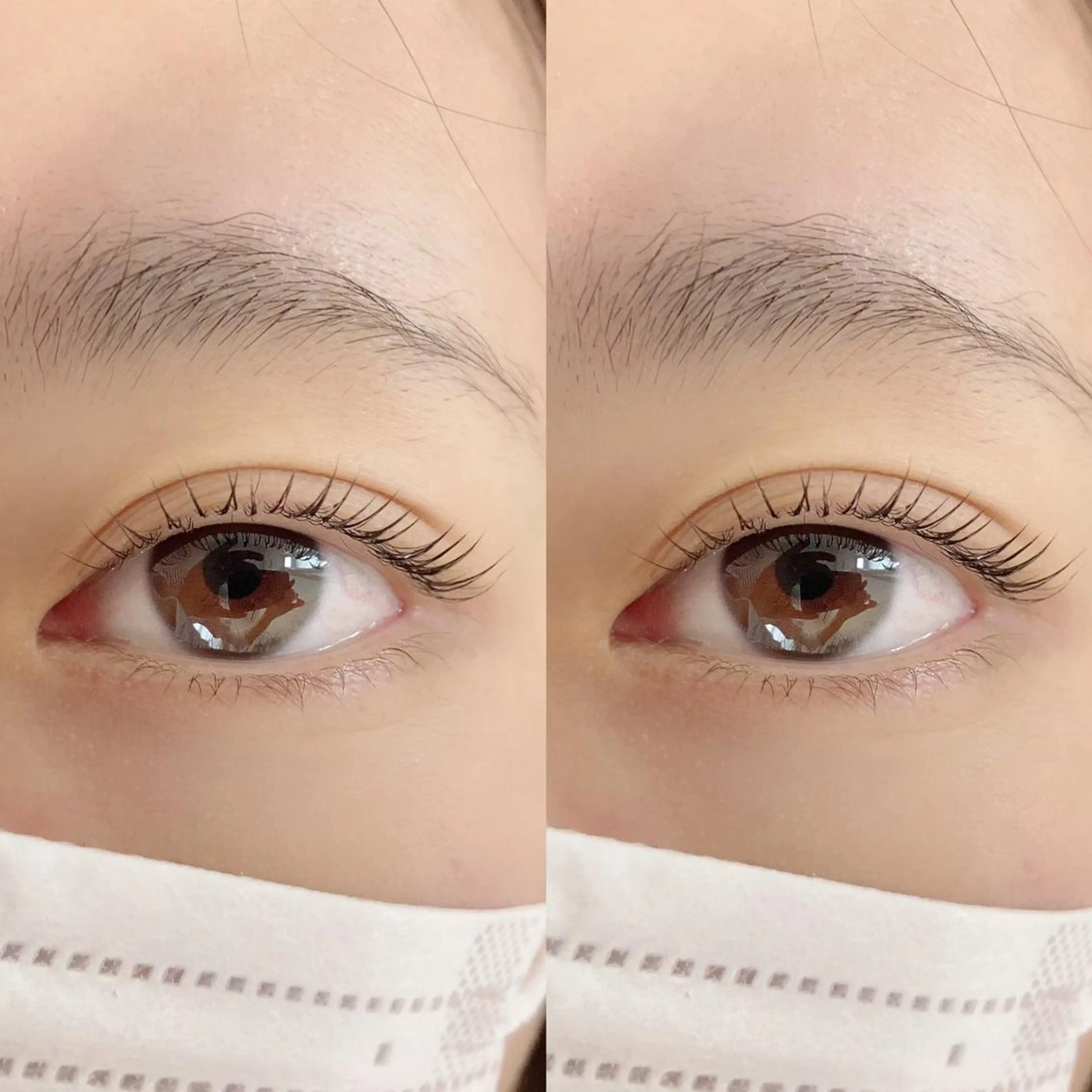 マツエク・マツパ まつげパーマ 堀田 あゆみ （アイリスト）のマツエク・マツパデザイン