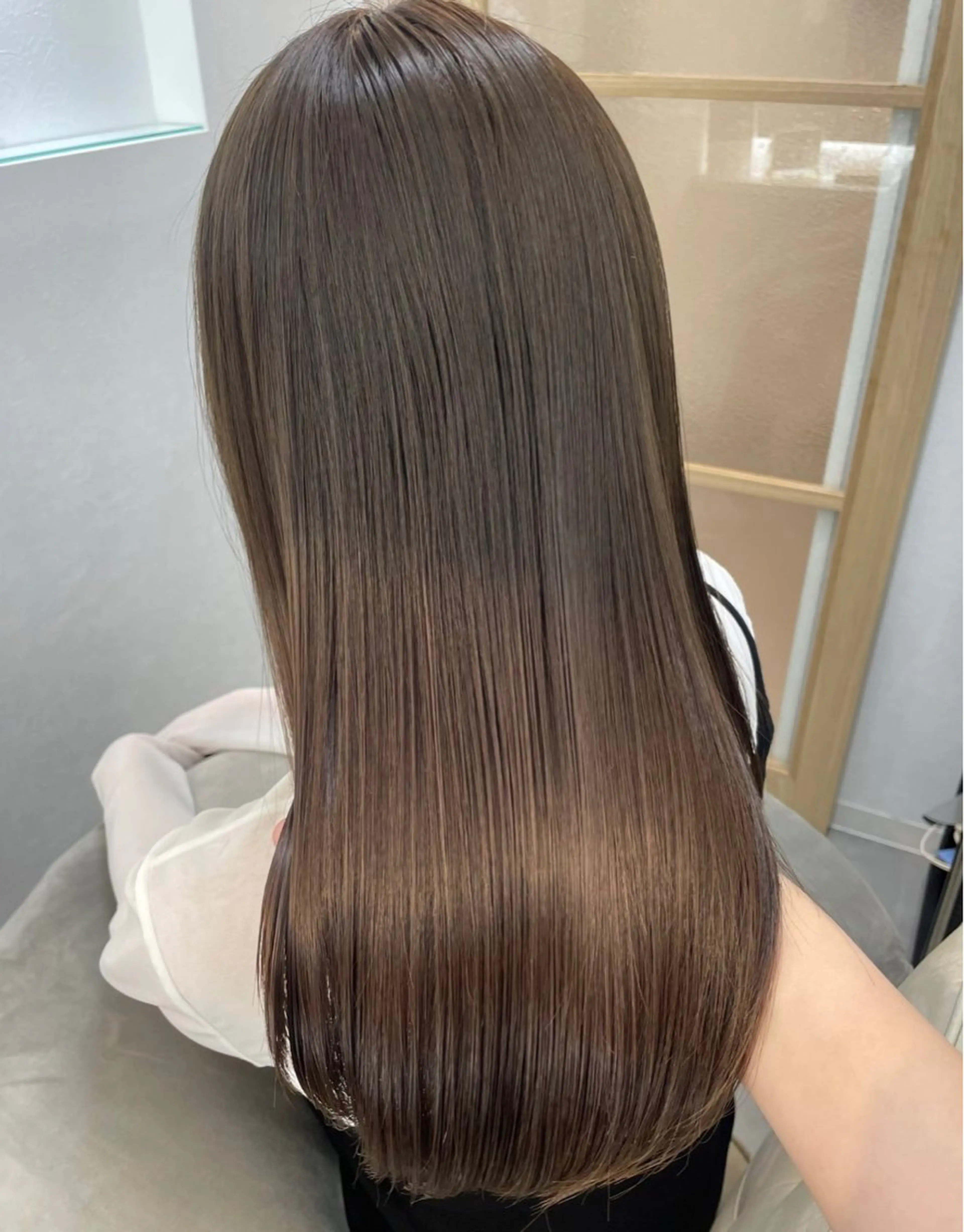 ロング カラー ECLART Reala　町田店のヘアスタイル