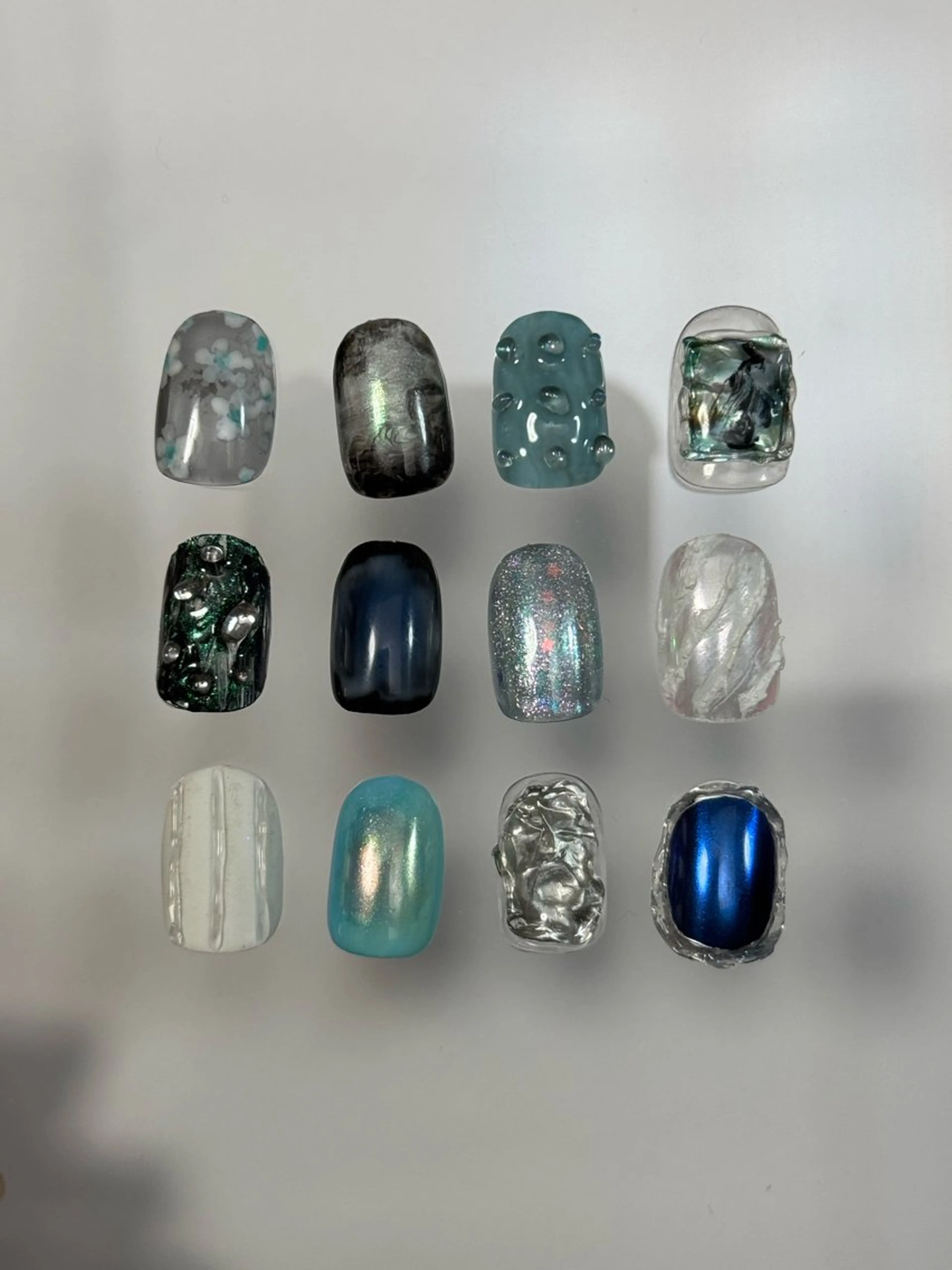 ネイル the   rem所属・韓国ネイル🍀💫 danyoのネイルデザイン